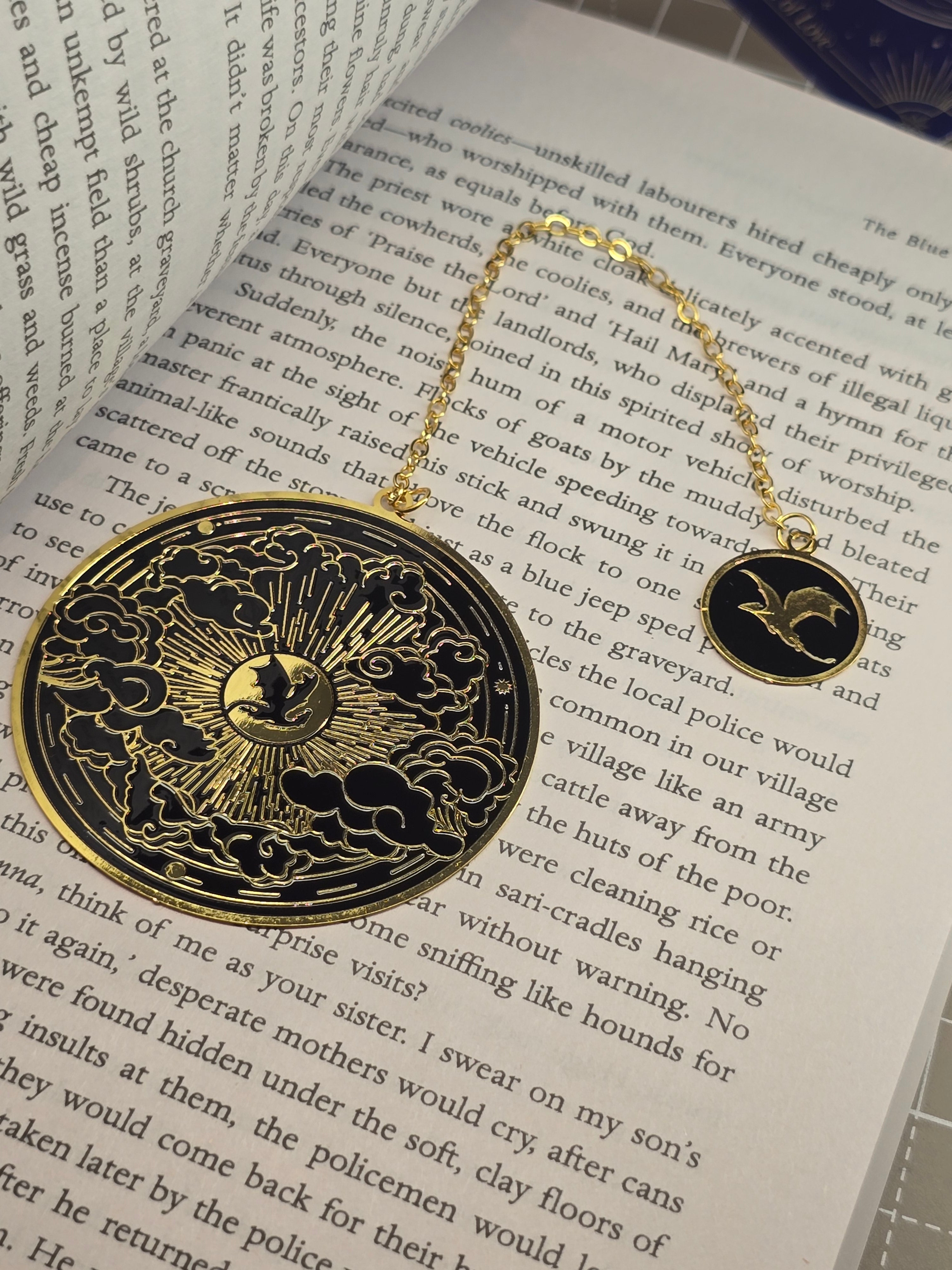 Dragon Themed Bookish Bundle
