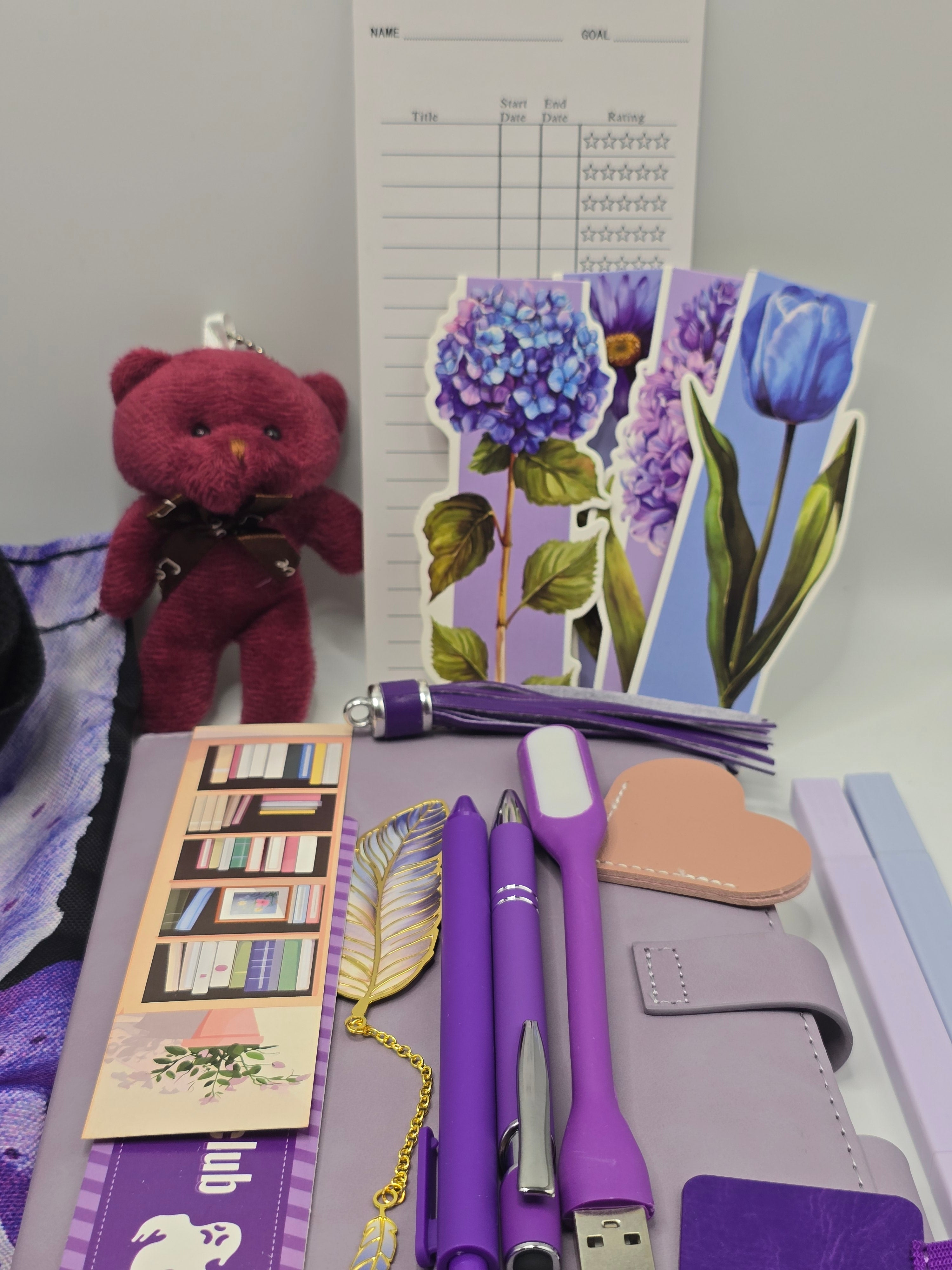 Purple Lily Bundle