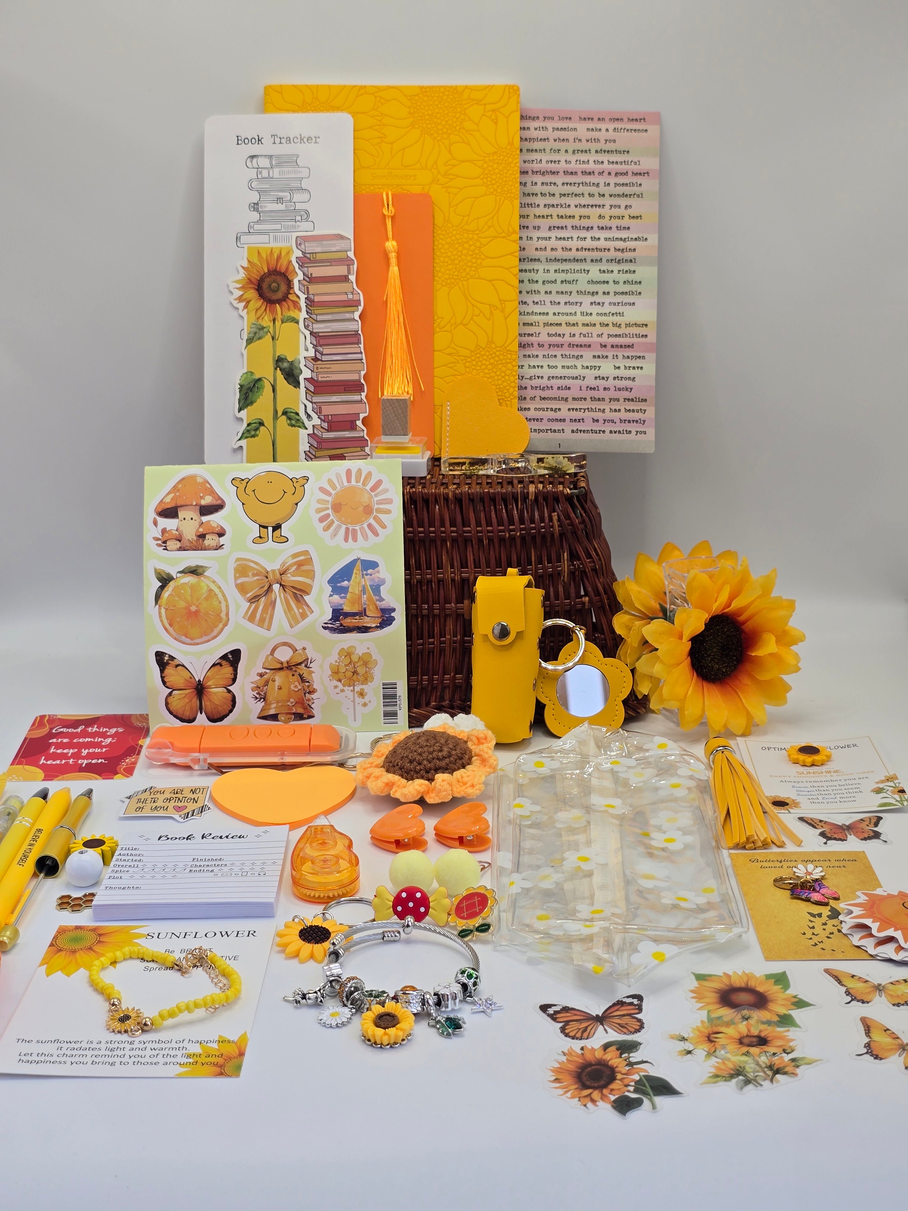 Sunflower Bundle