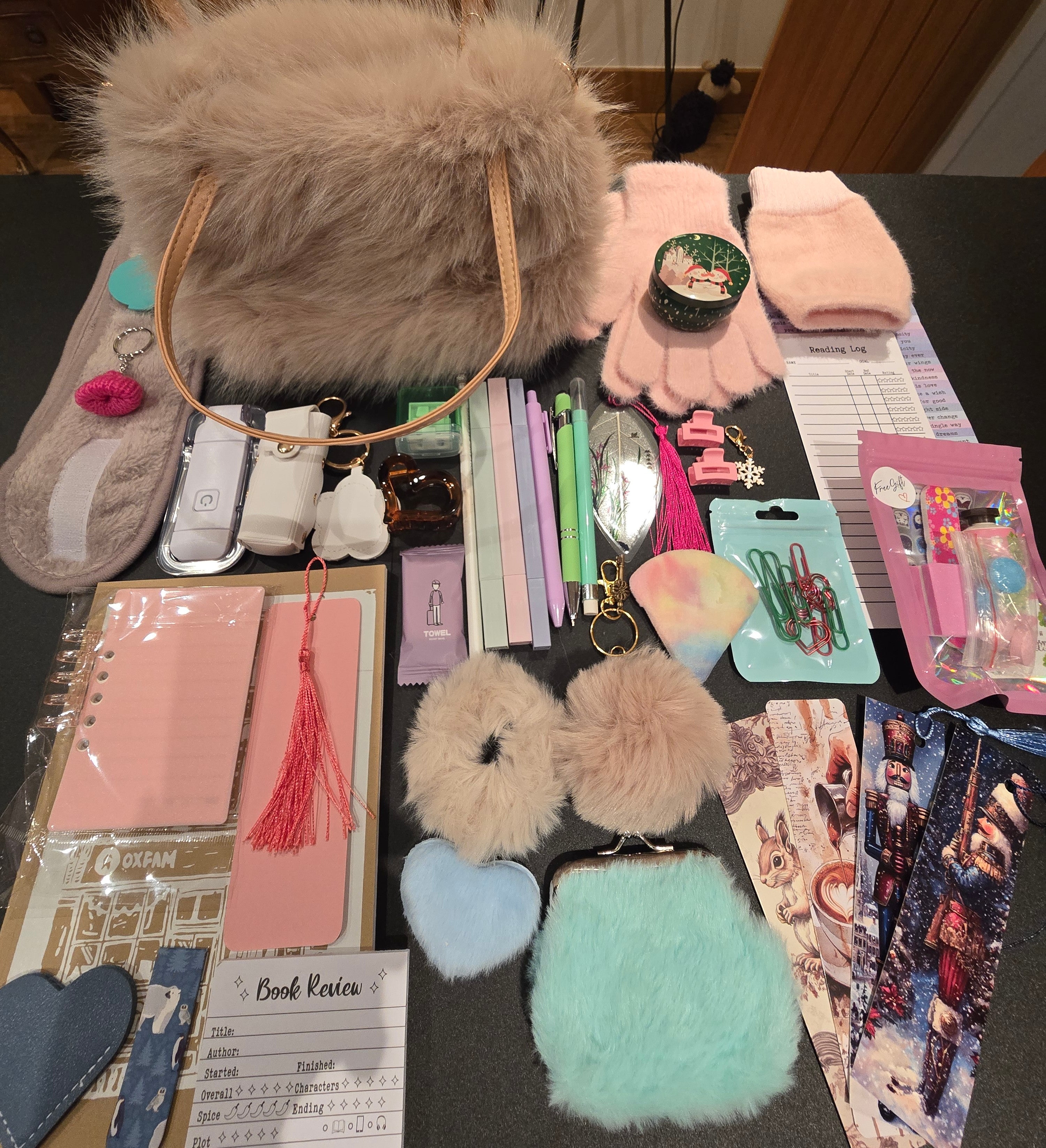 Winter Wonderland Bookish Bundle