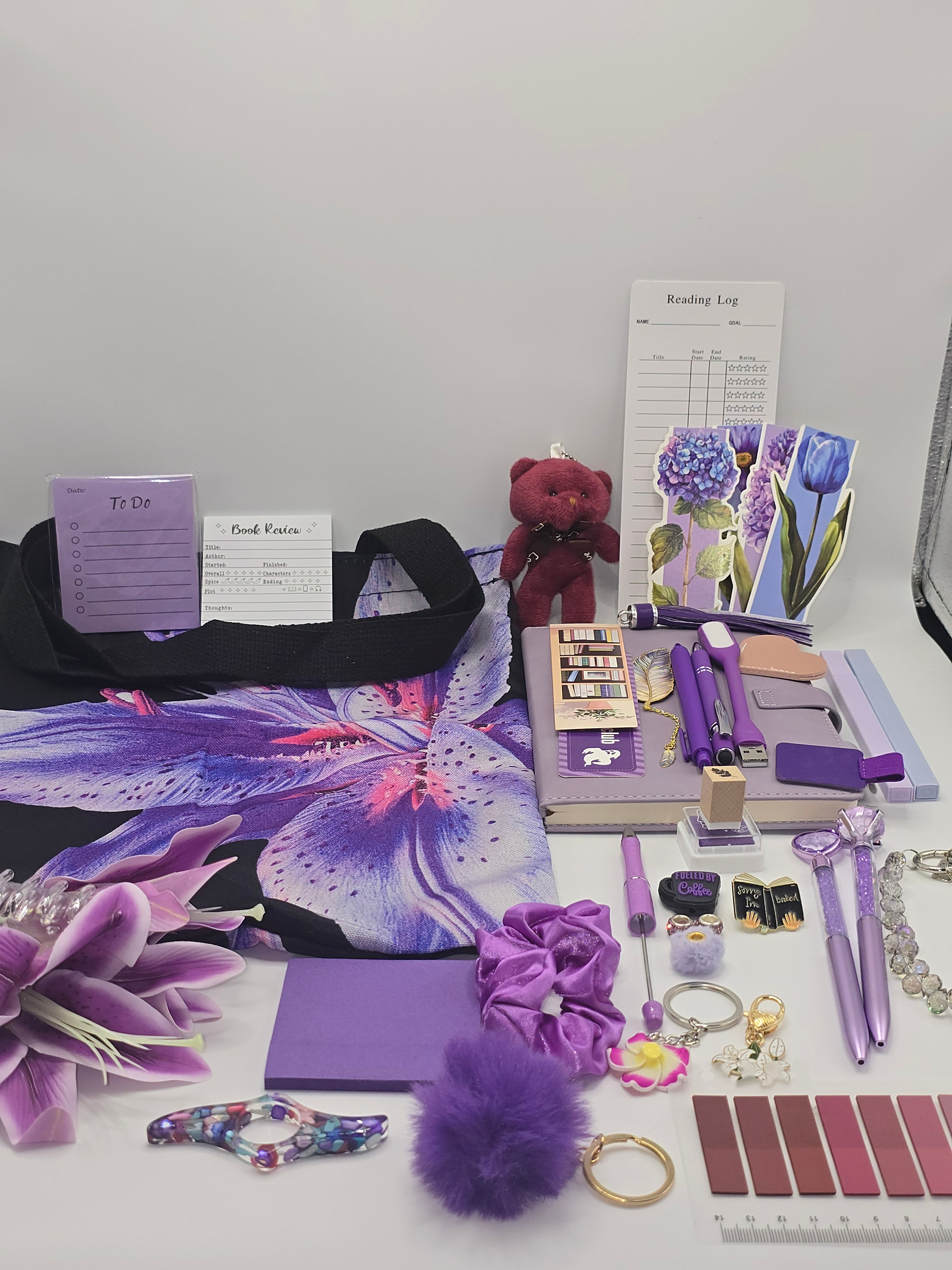 Purple Lily Bundle