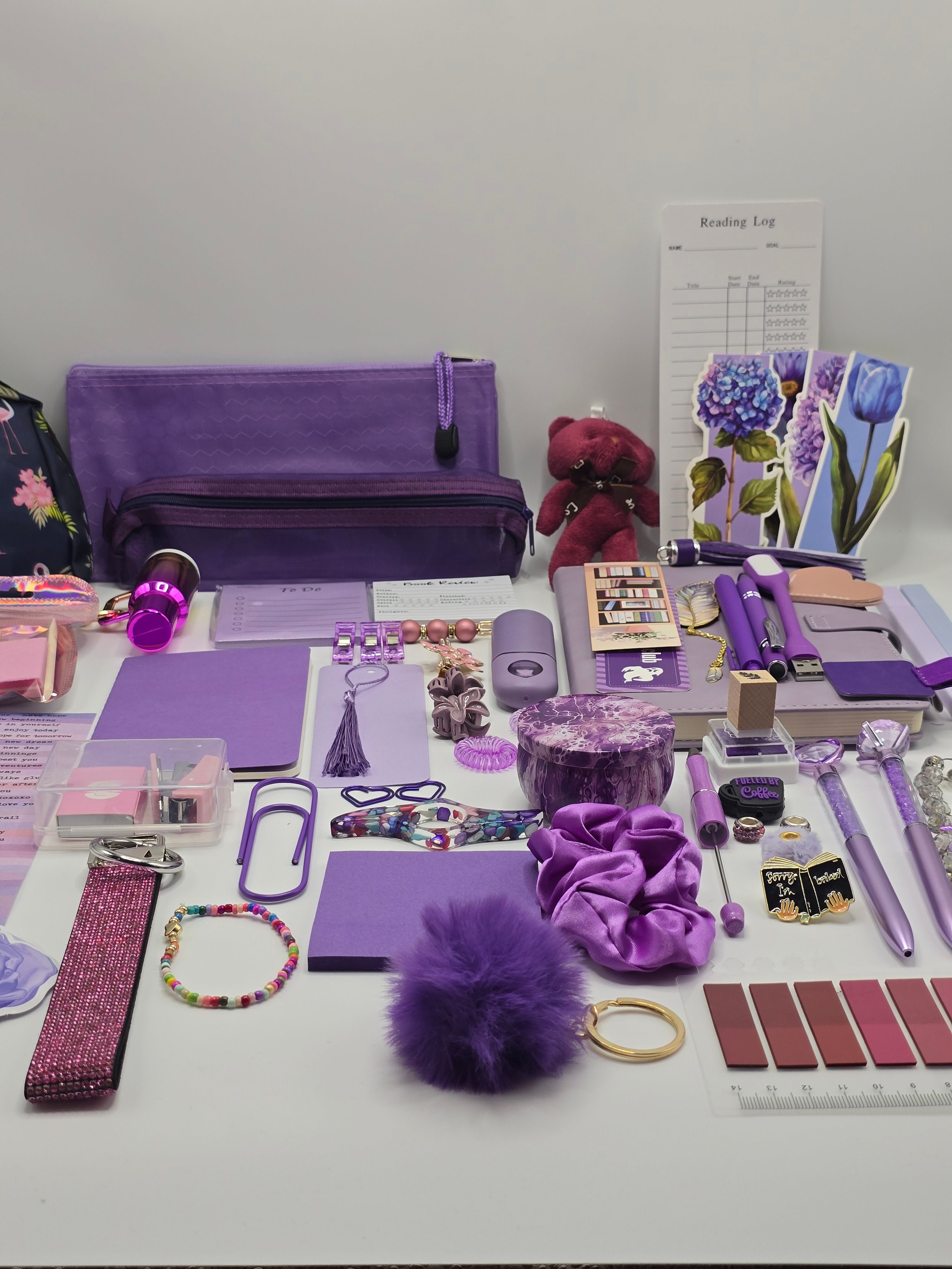 Perfect Purple – Bundles4Booklovers