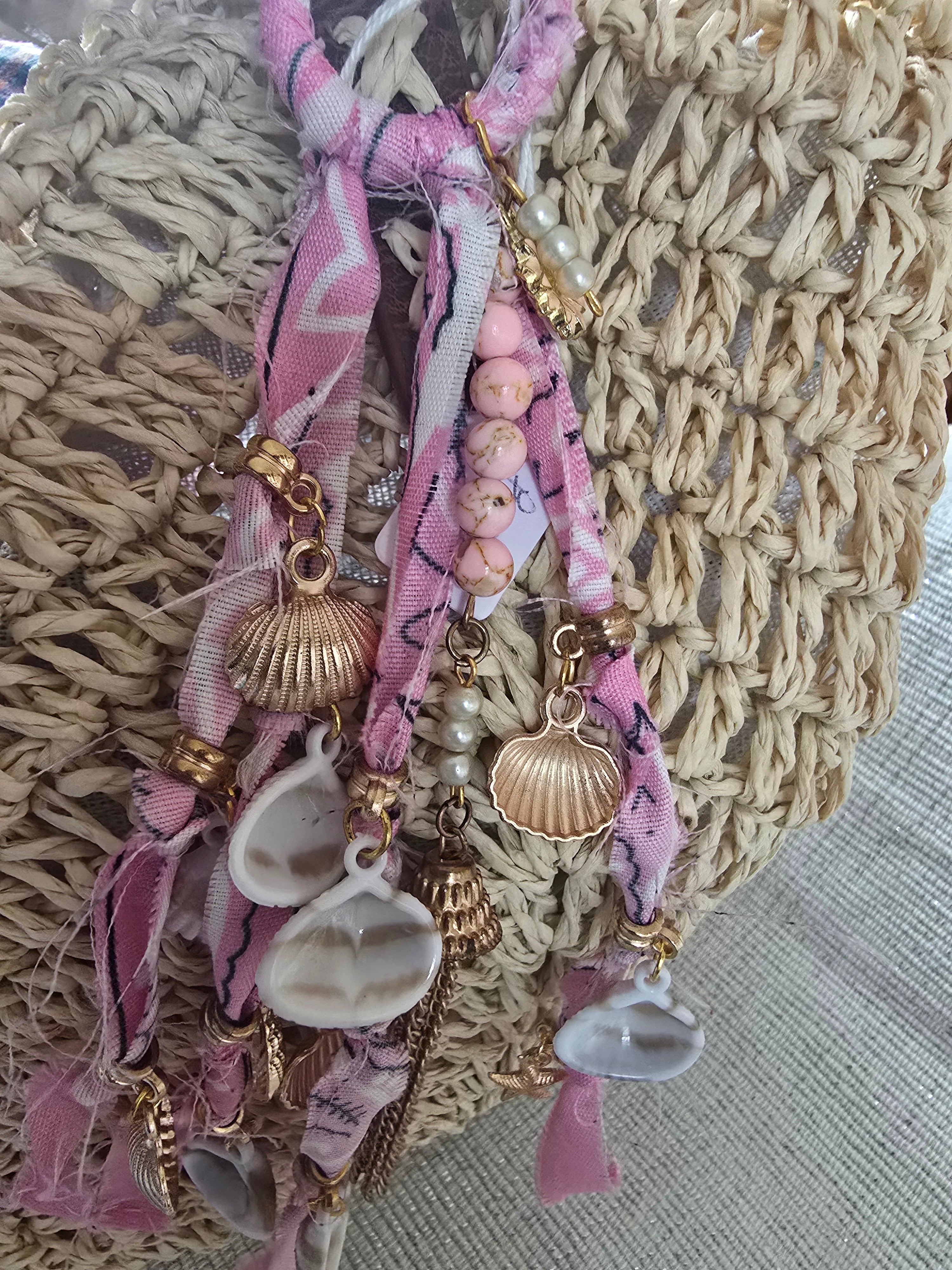 Carabiner Bag Charm