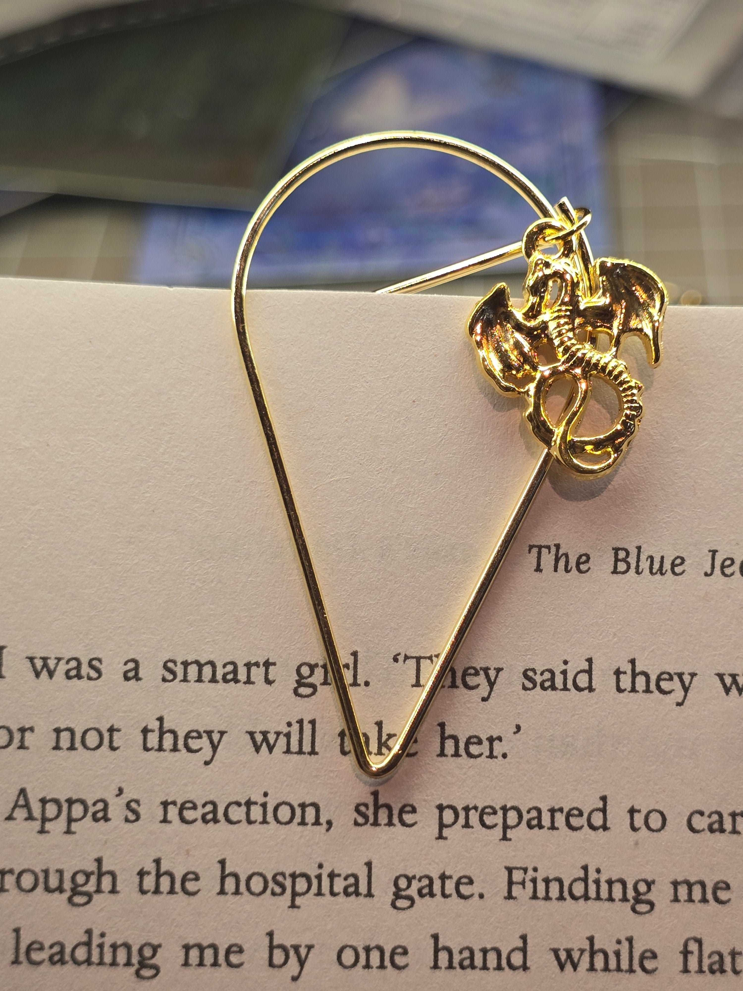 Dragon Themed Bookish Bundle