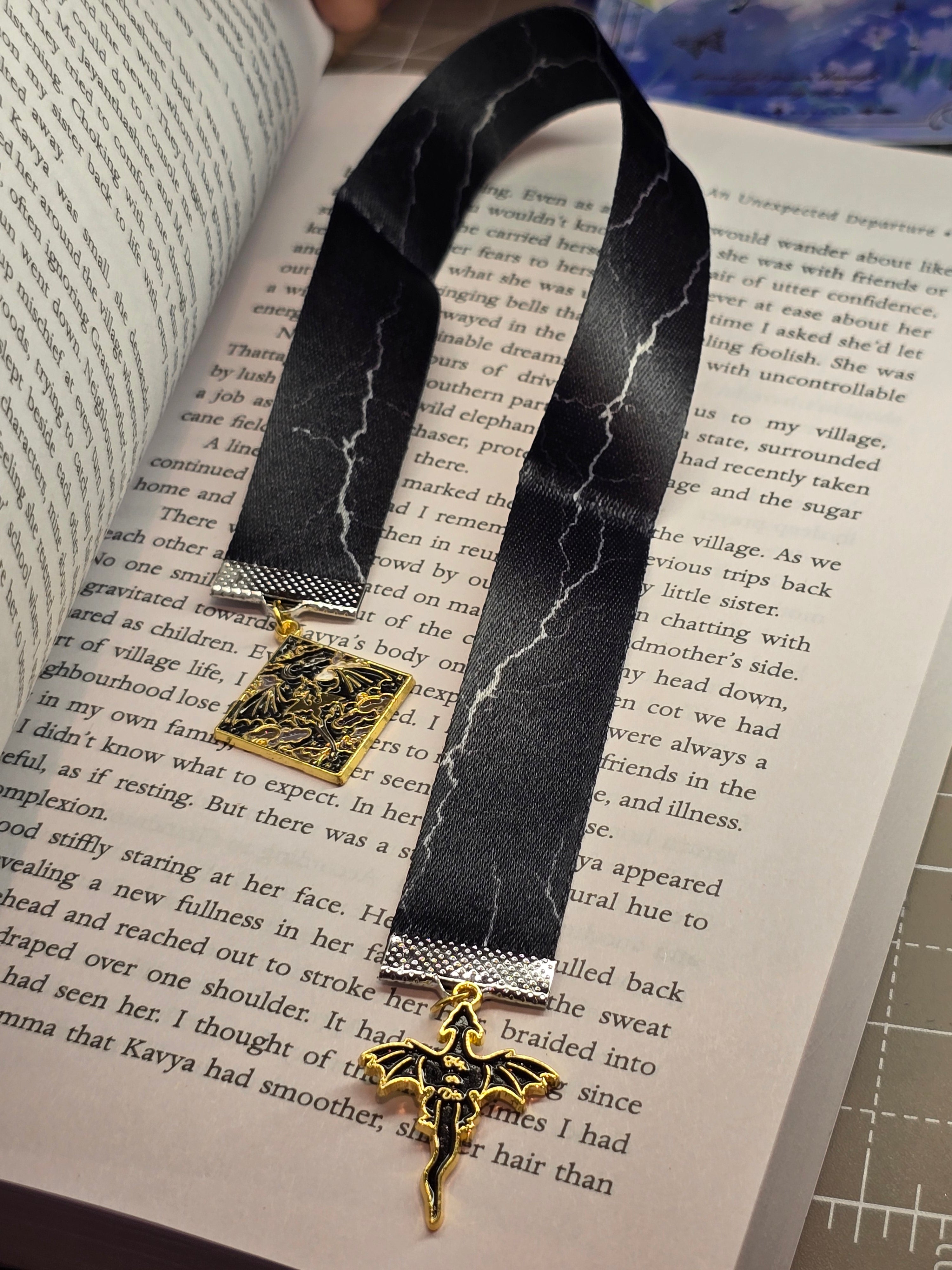 Dragon Themed Bookish Bundle