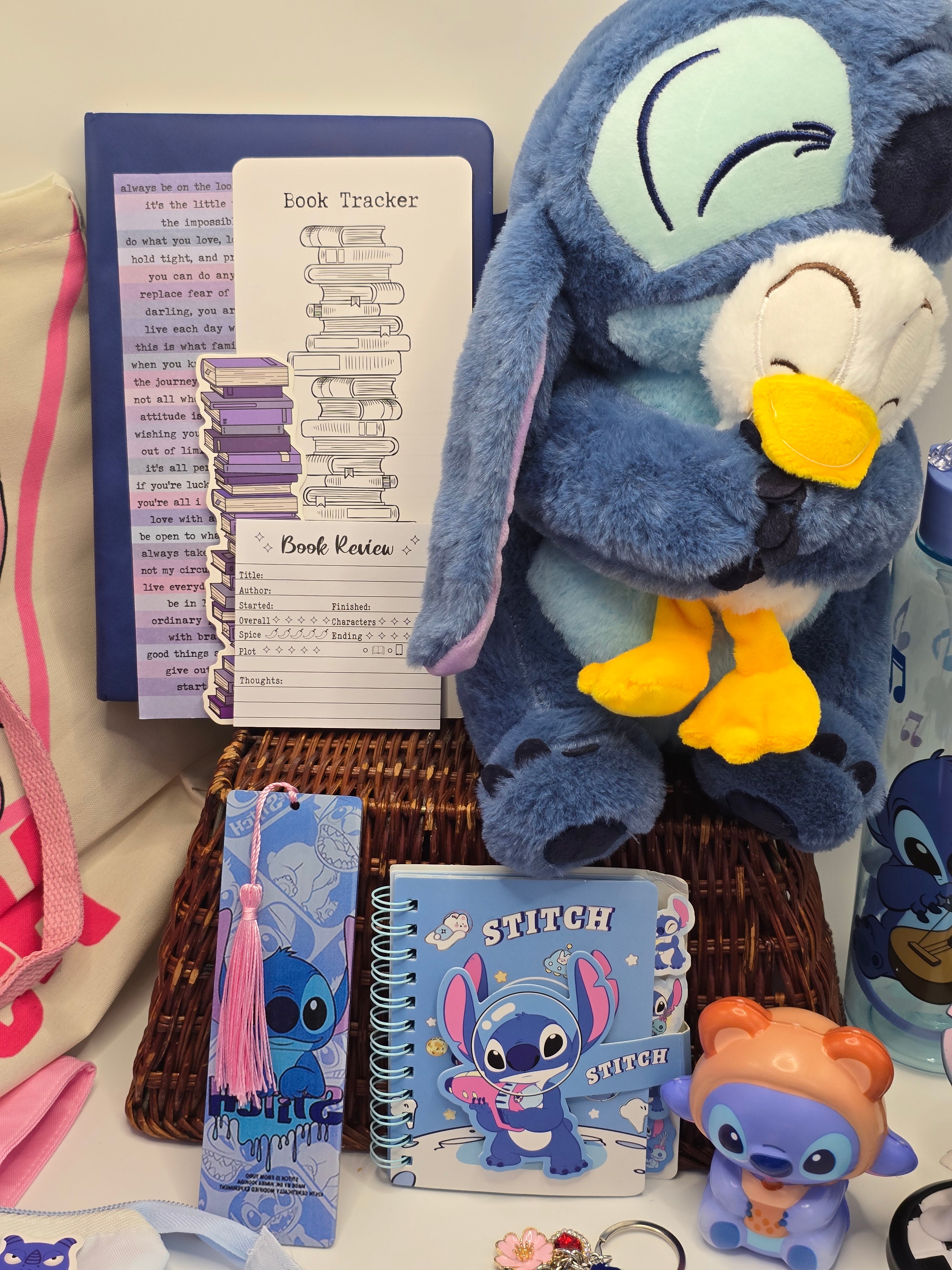 Stitch Inspired Limited Edition Bundle