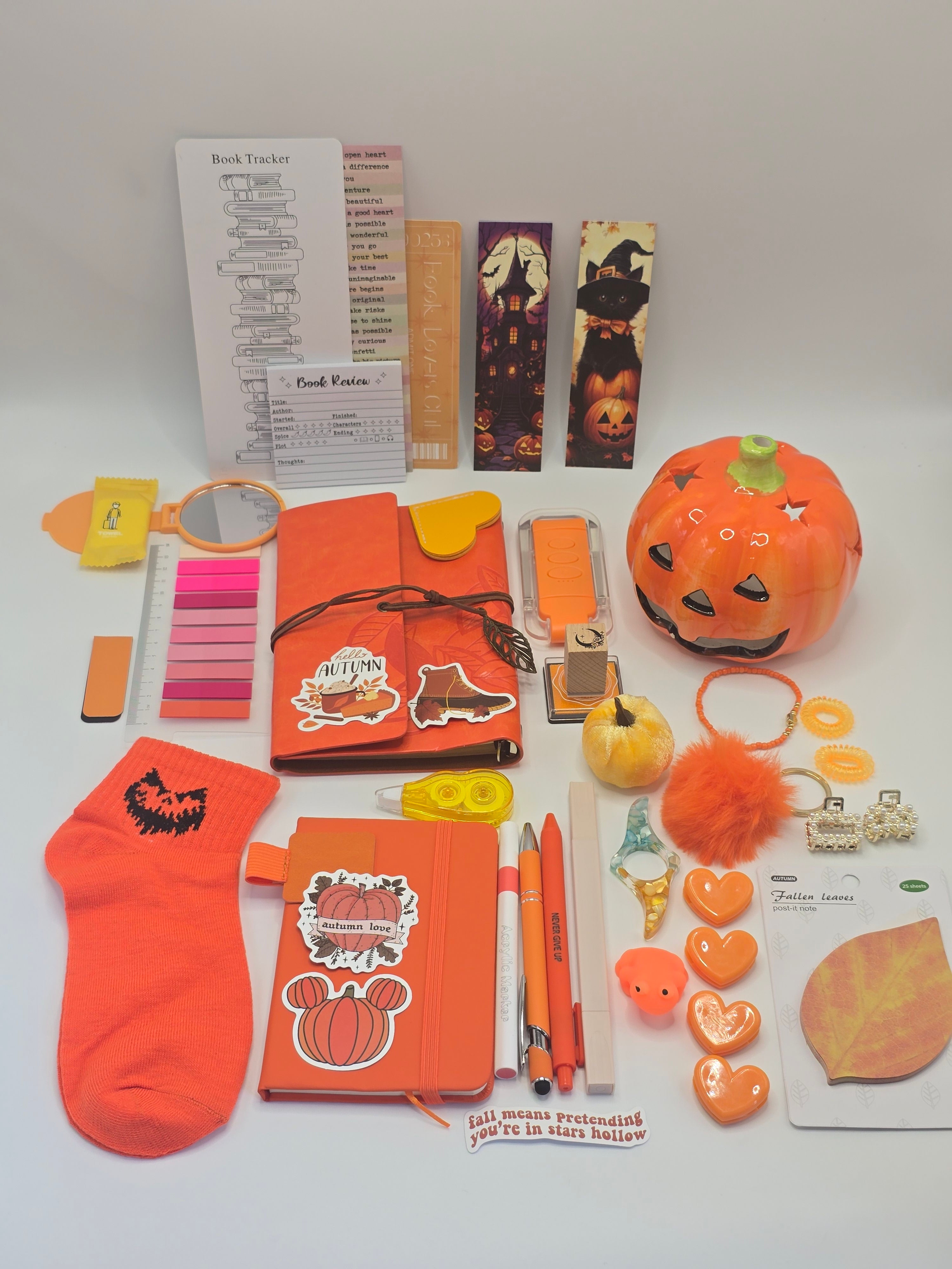 Autumnal Halloween Bundle