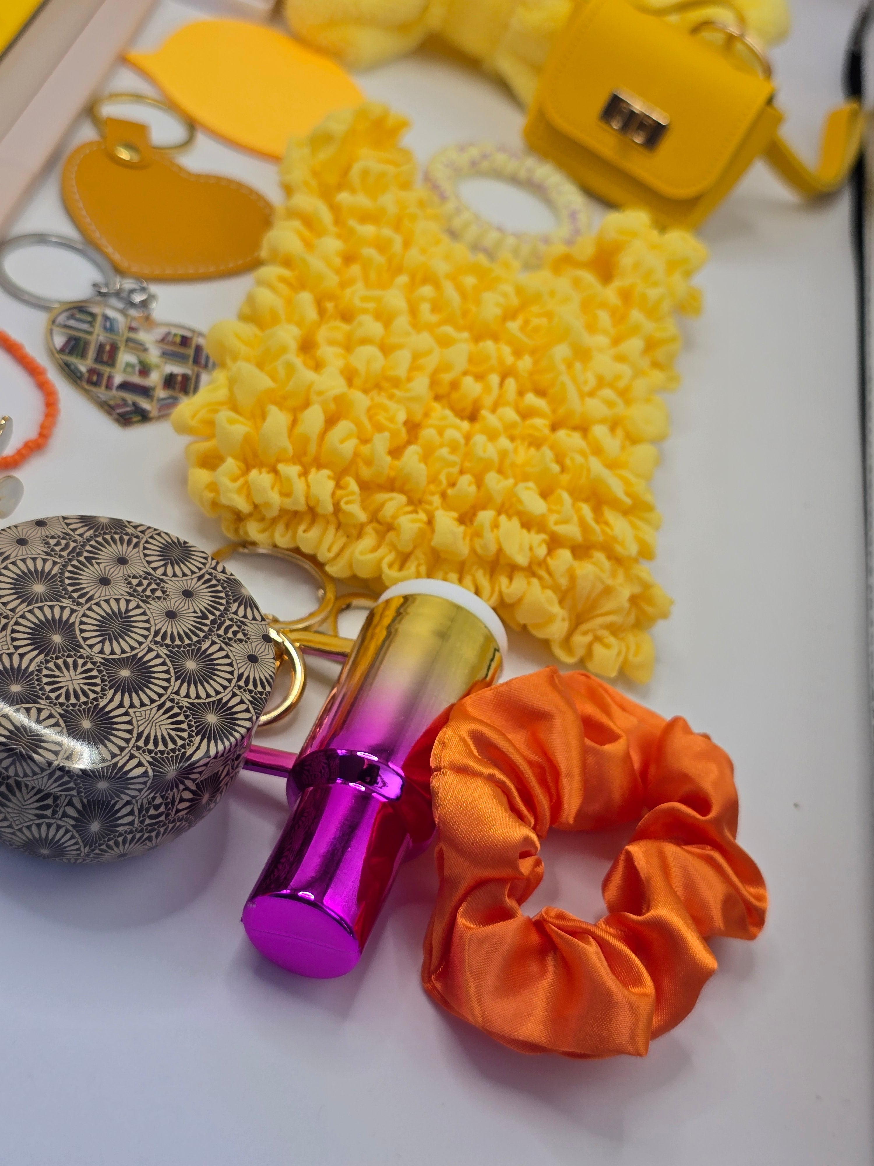 Youthful Yellow