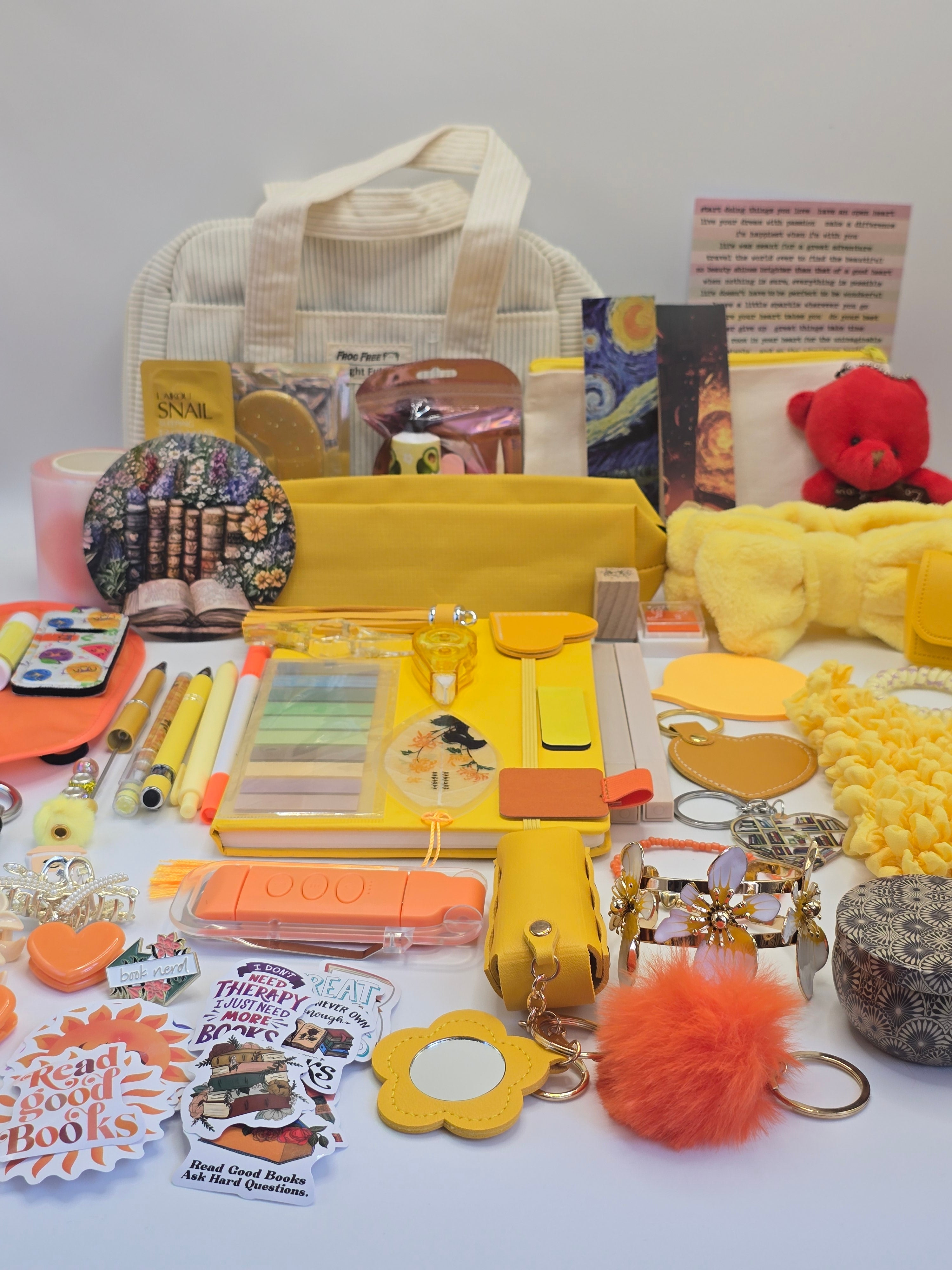 Youthful Yellow