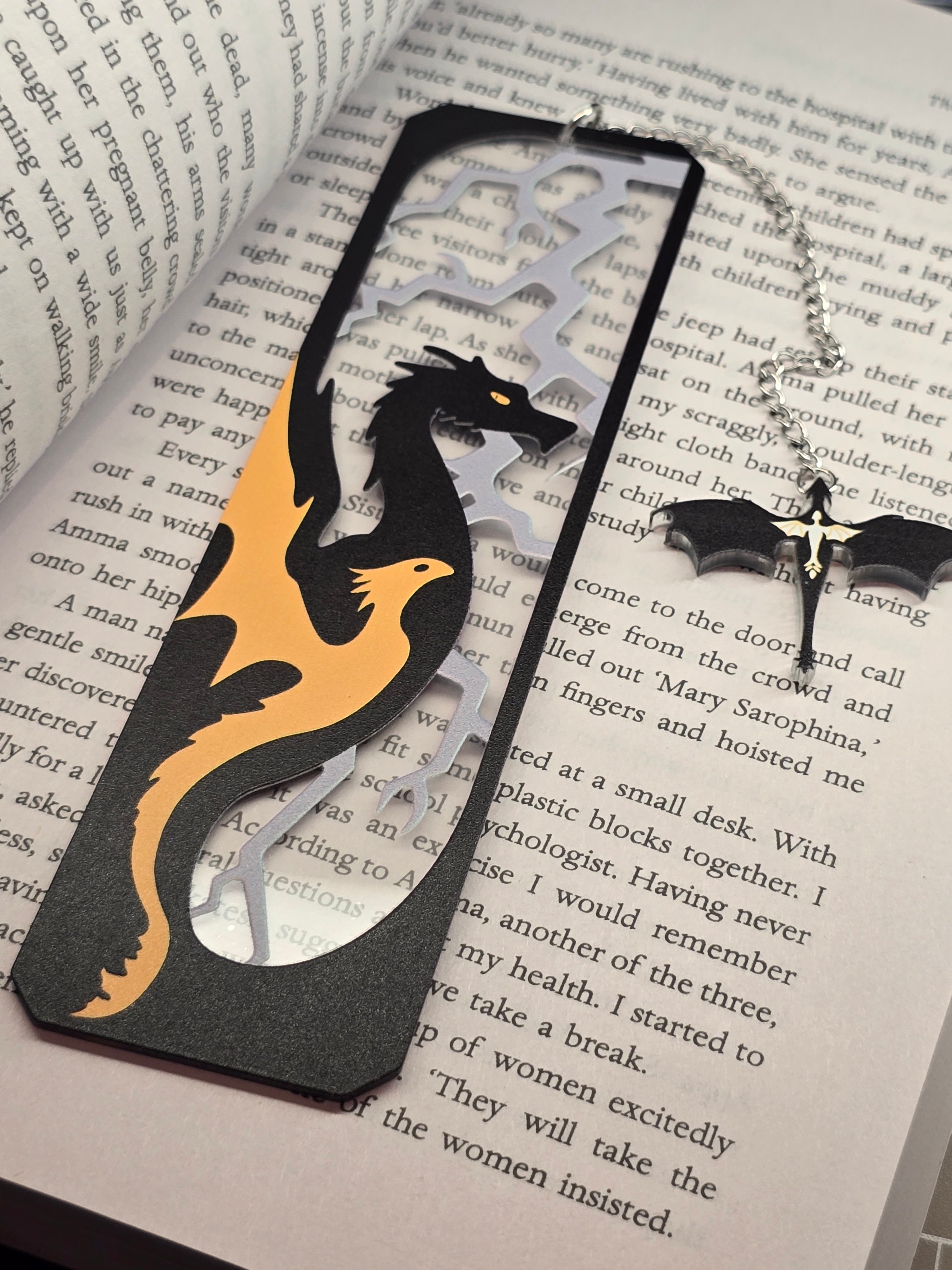 Dragon Themed Bookish Bundle