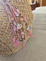 Carabiner Bag Charm