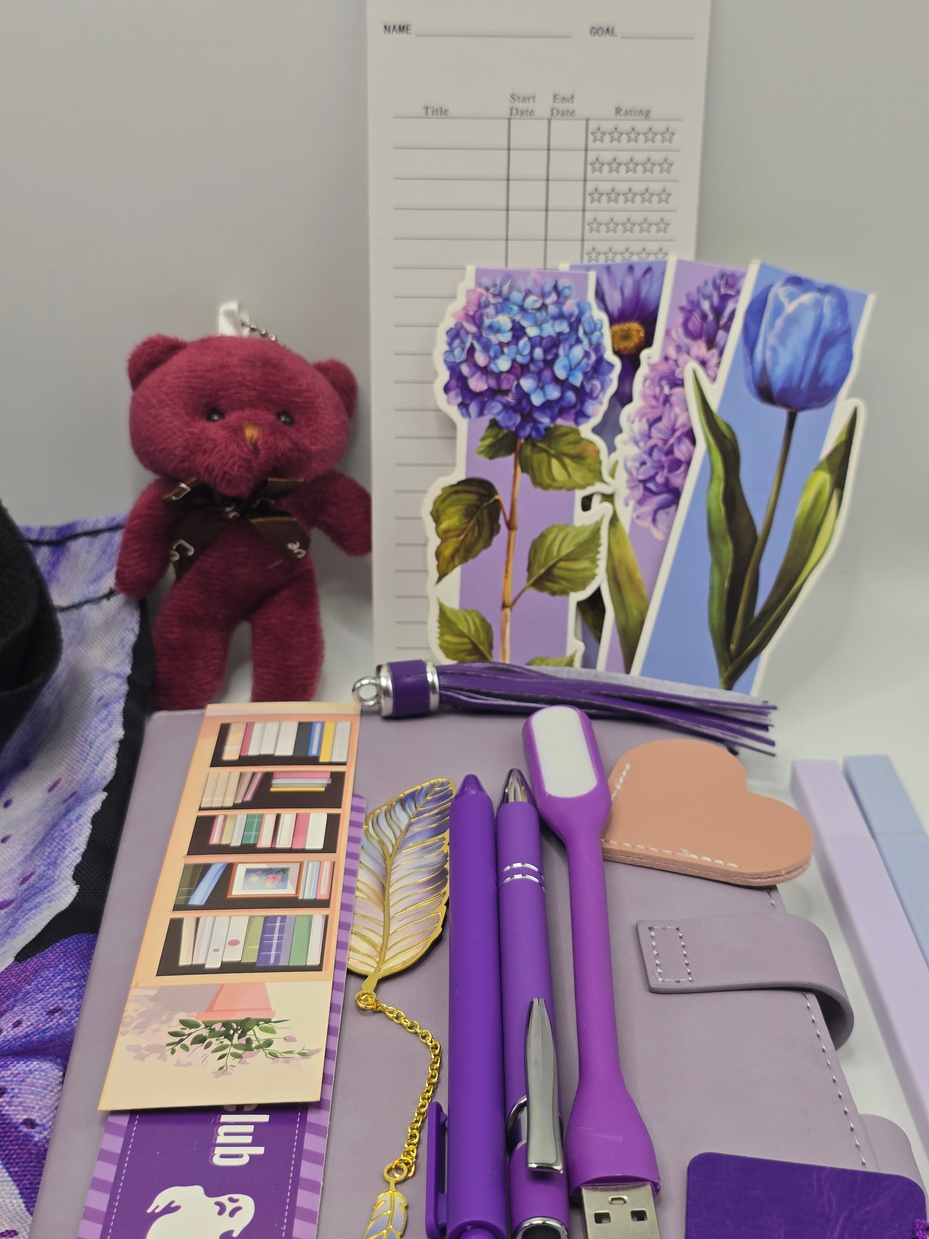Purple Lily Bundle