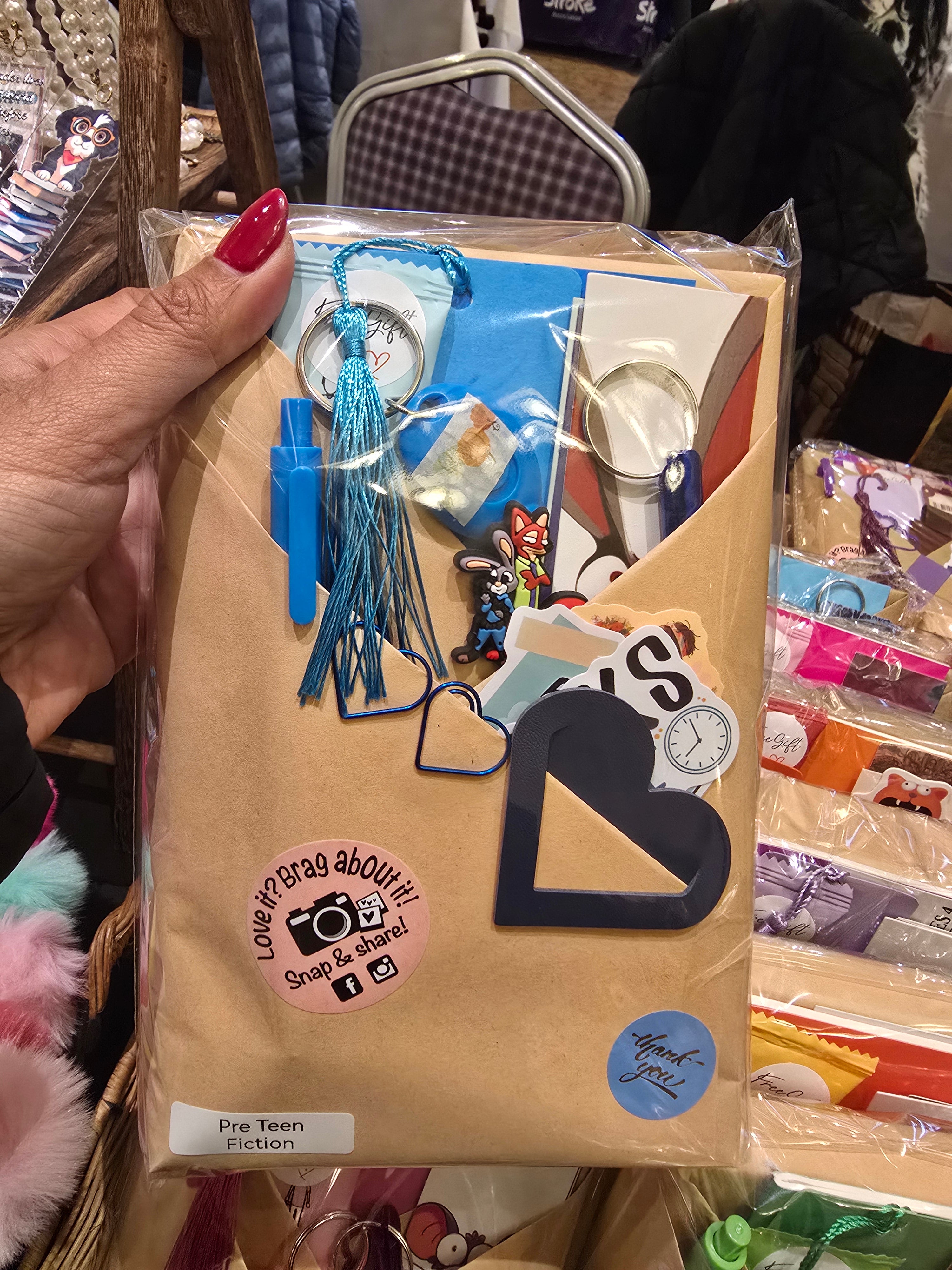 Blind Date With A Book