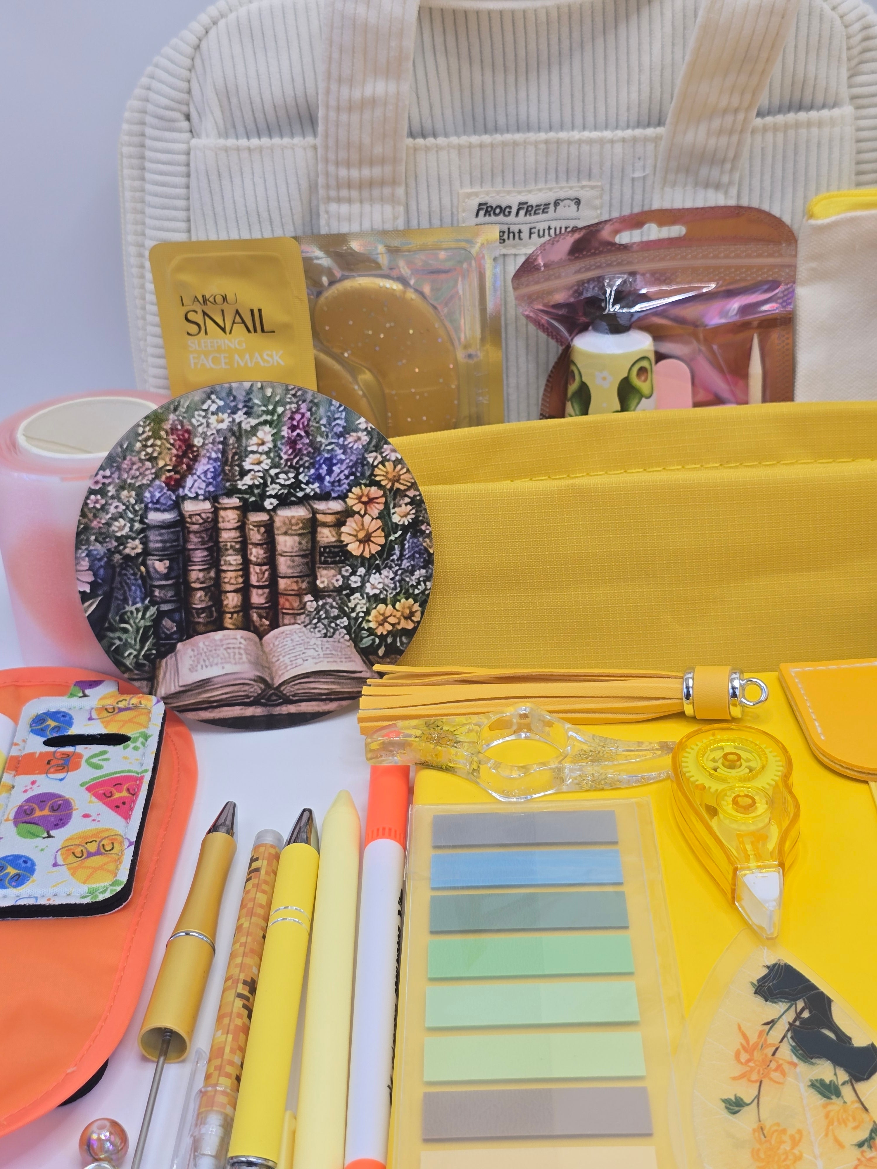 Youthful Yellow