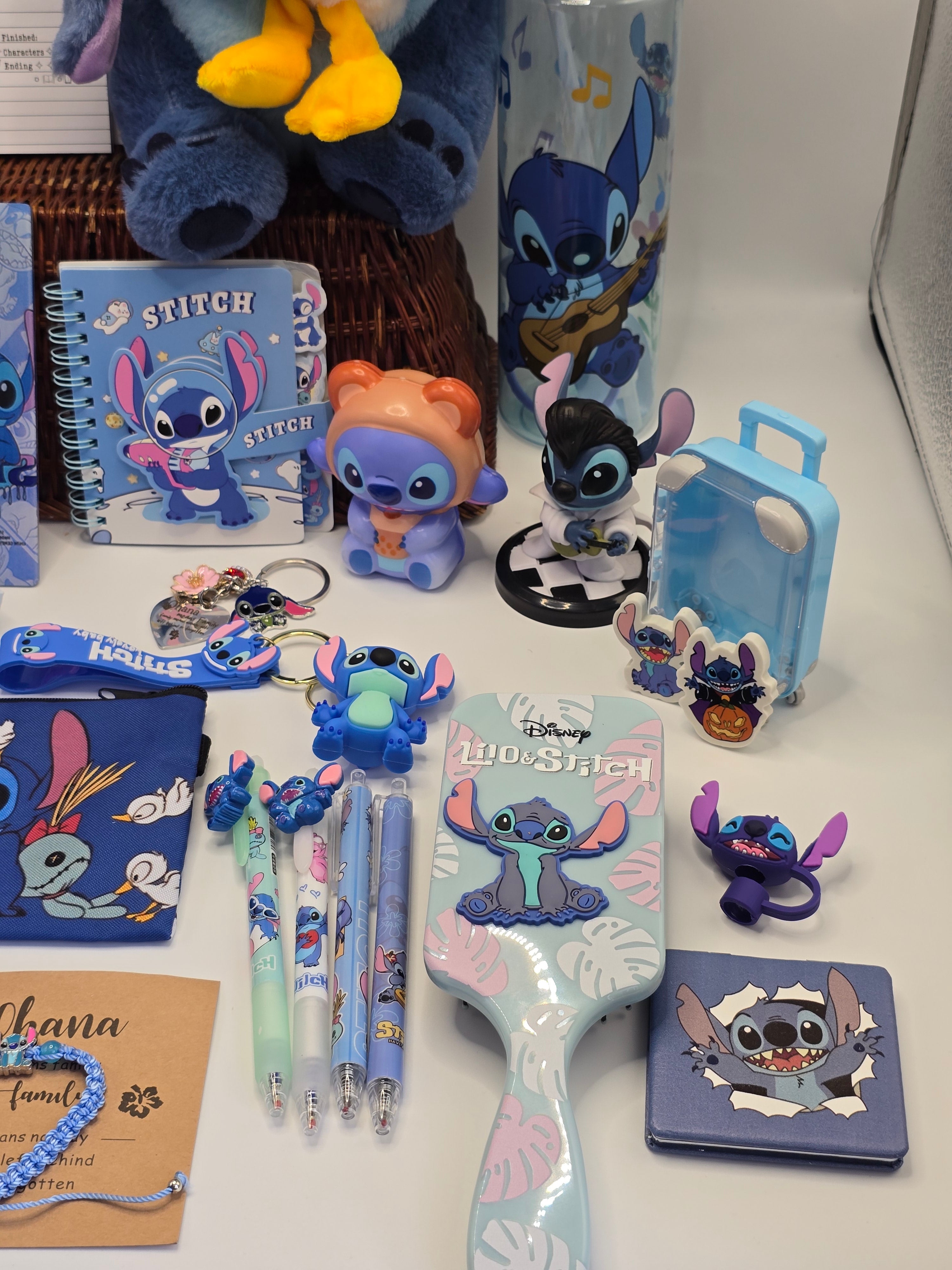 Stitch Inspired Limited Edition Bundle