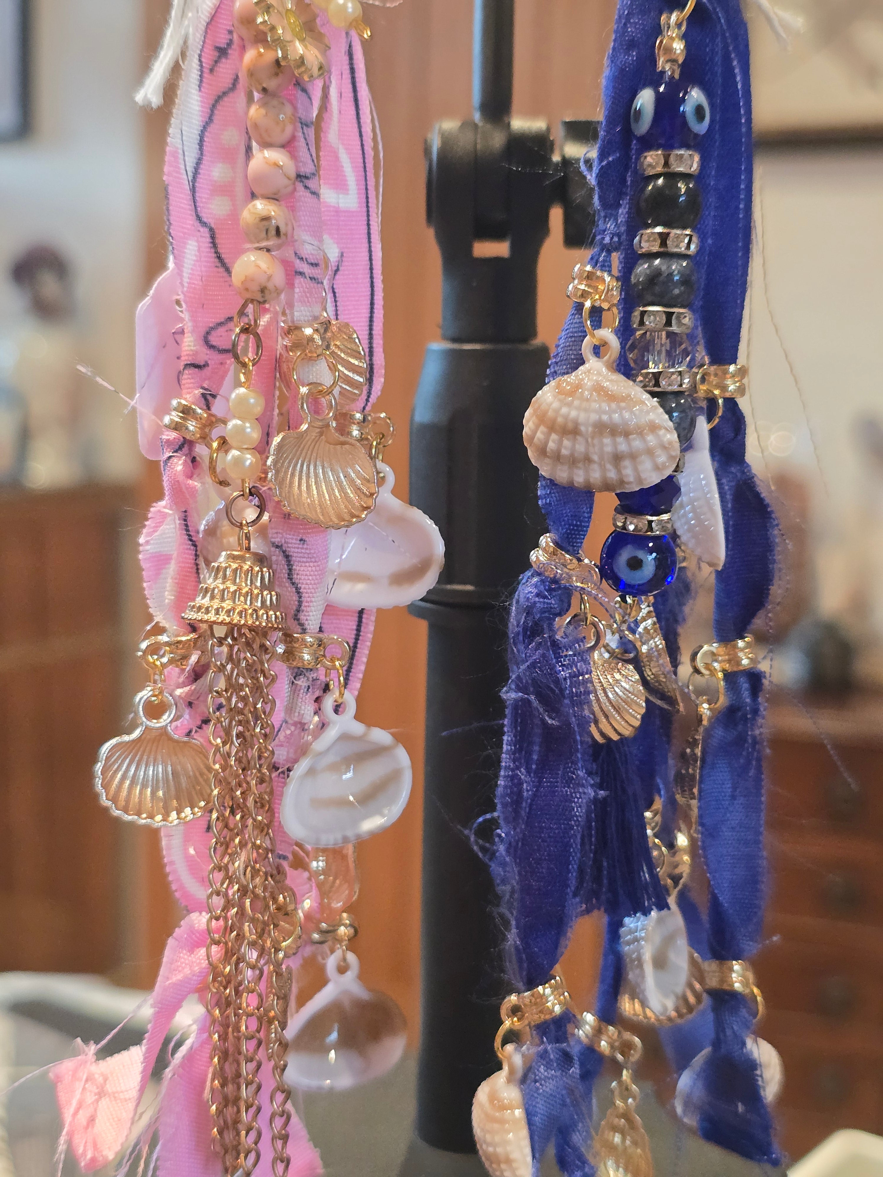 Carabiner Bag Charm
