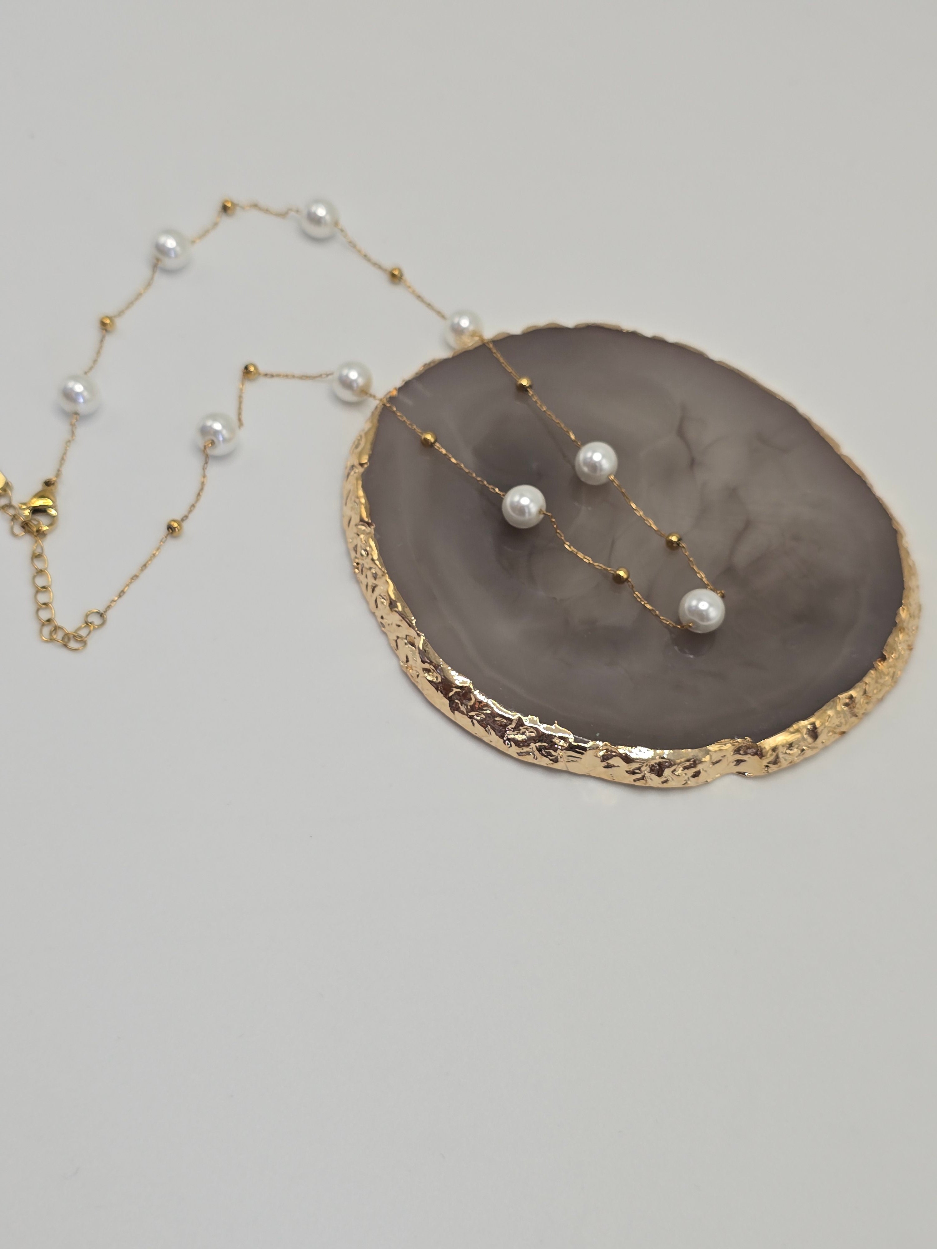 Pearl Necklace