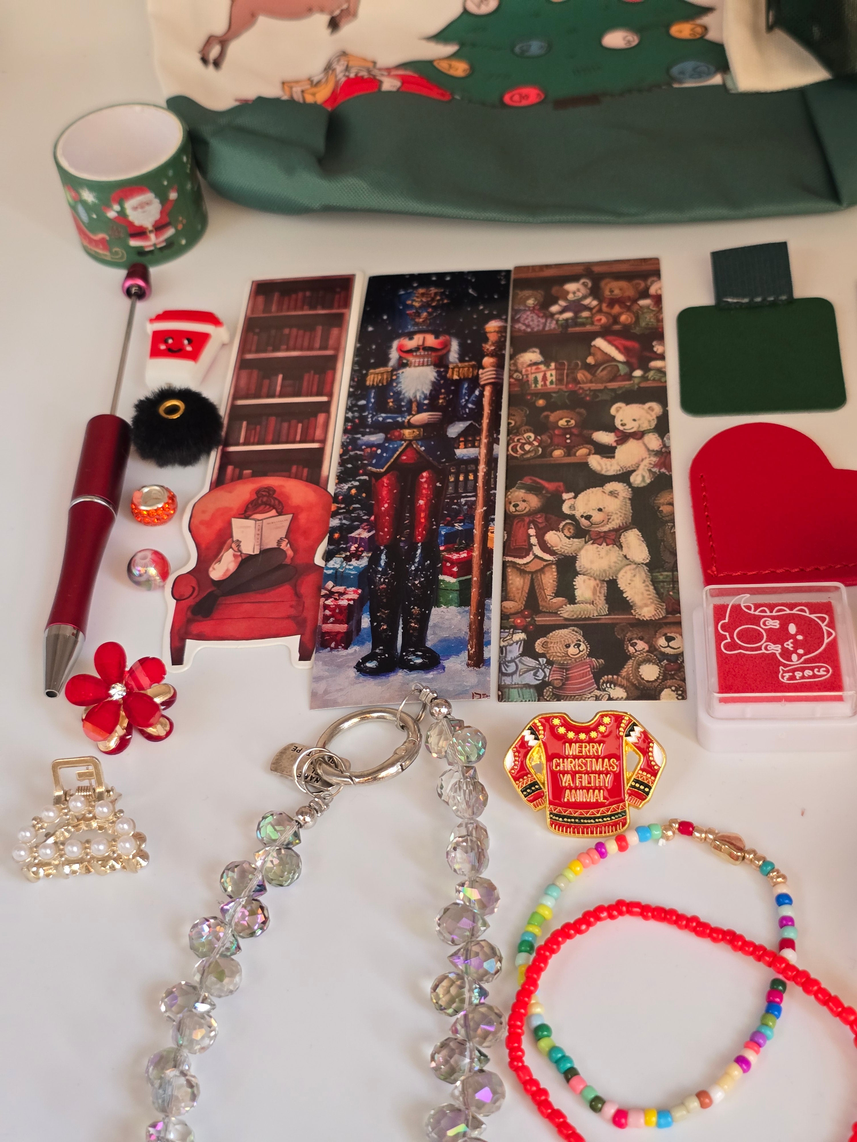 12 Days of Christmas Advent Calendar