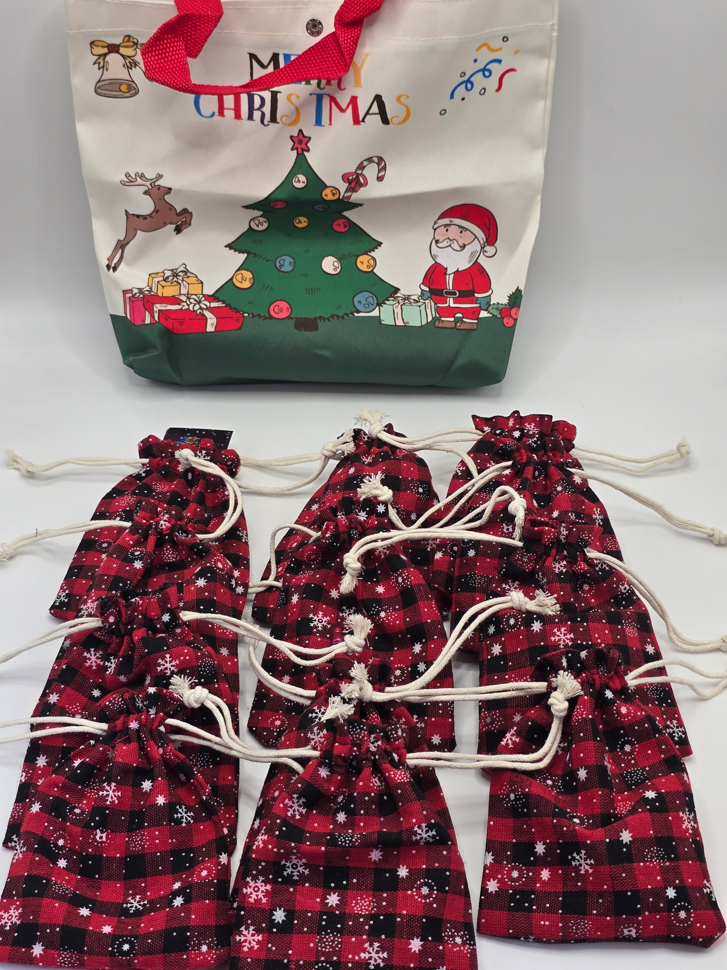 12 Days of Christmas Advent Calendar