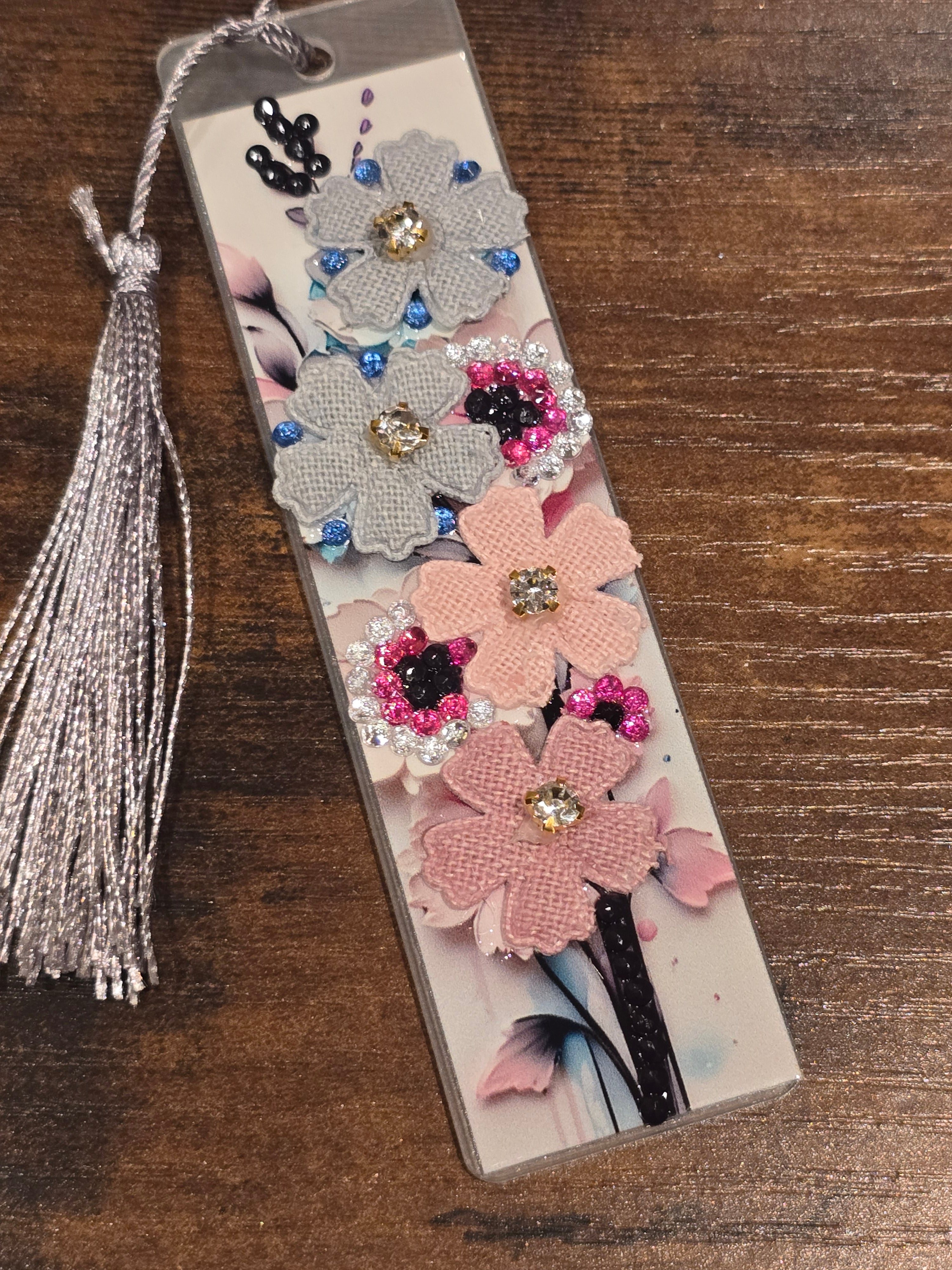 Bespoke Bookmark