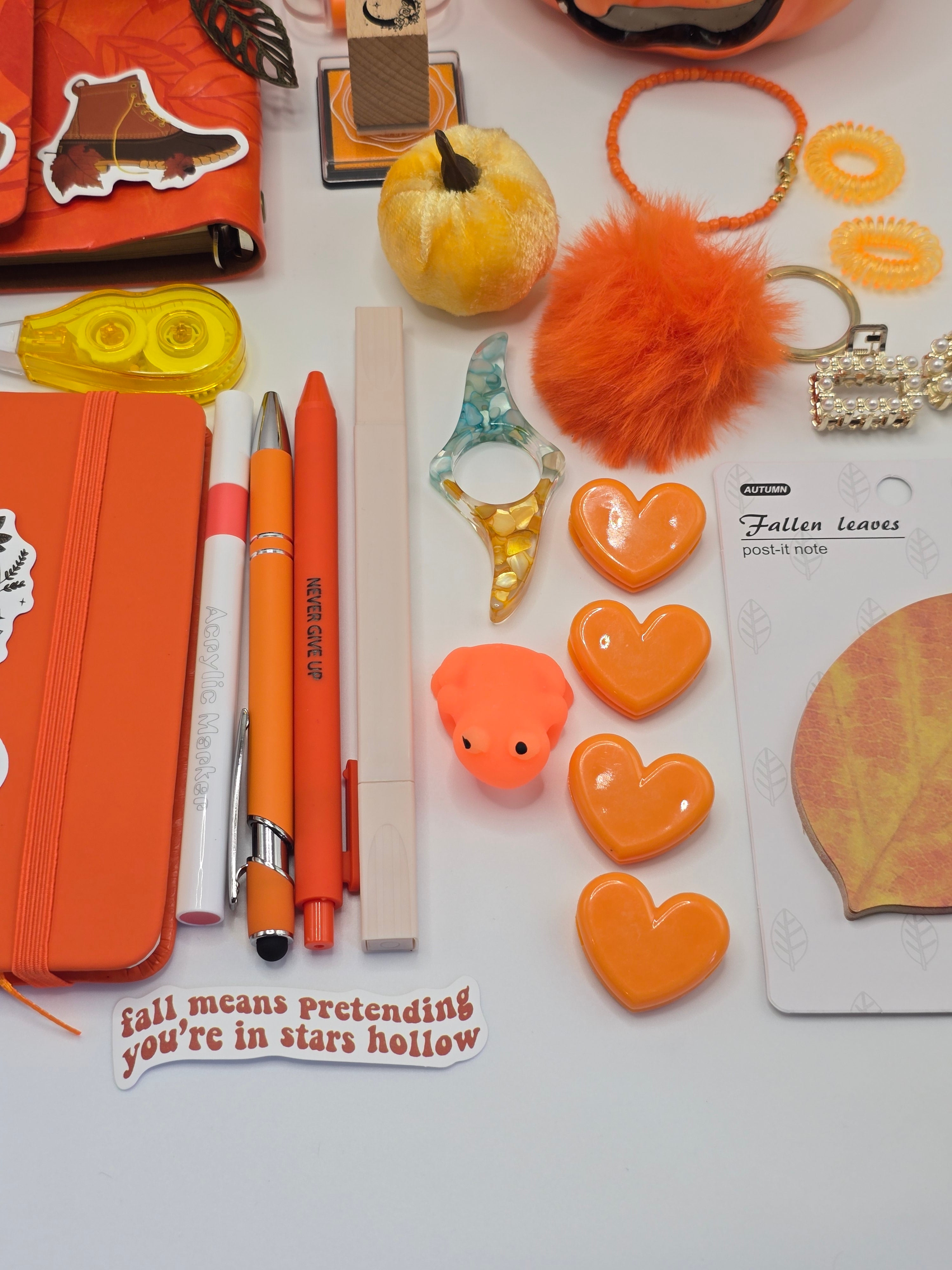 Autumnal Halloween Bundle