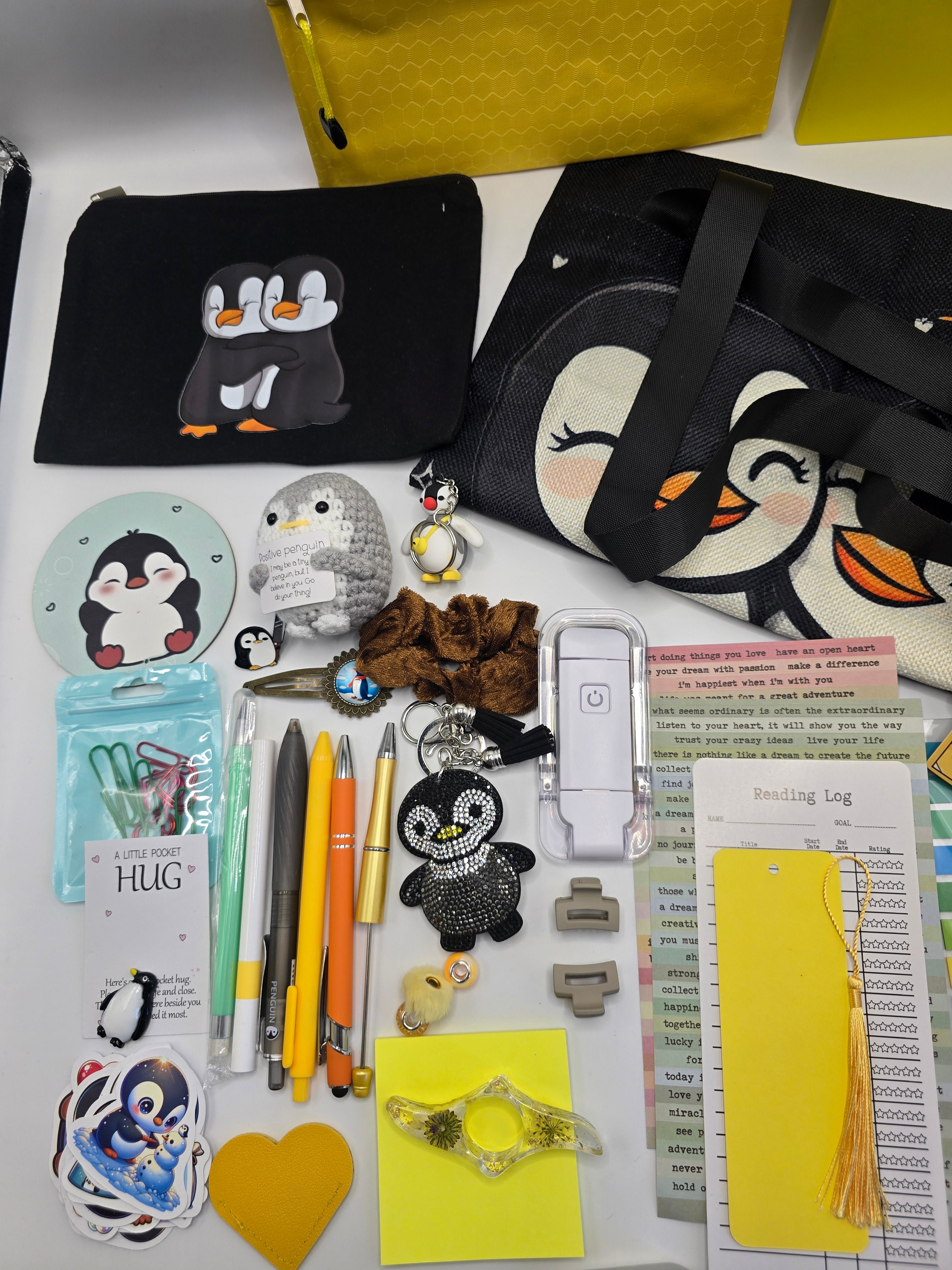 Penguin Bookish Bundle