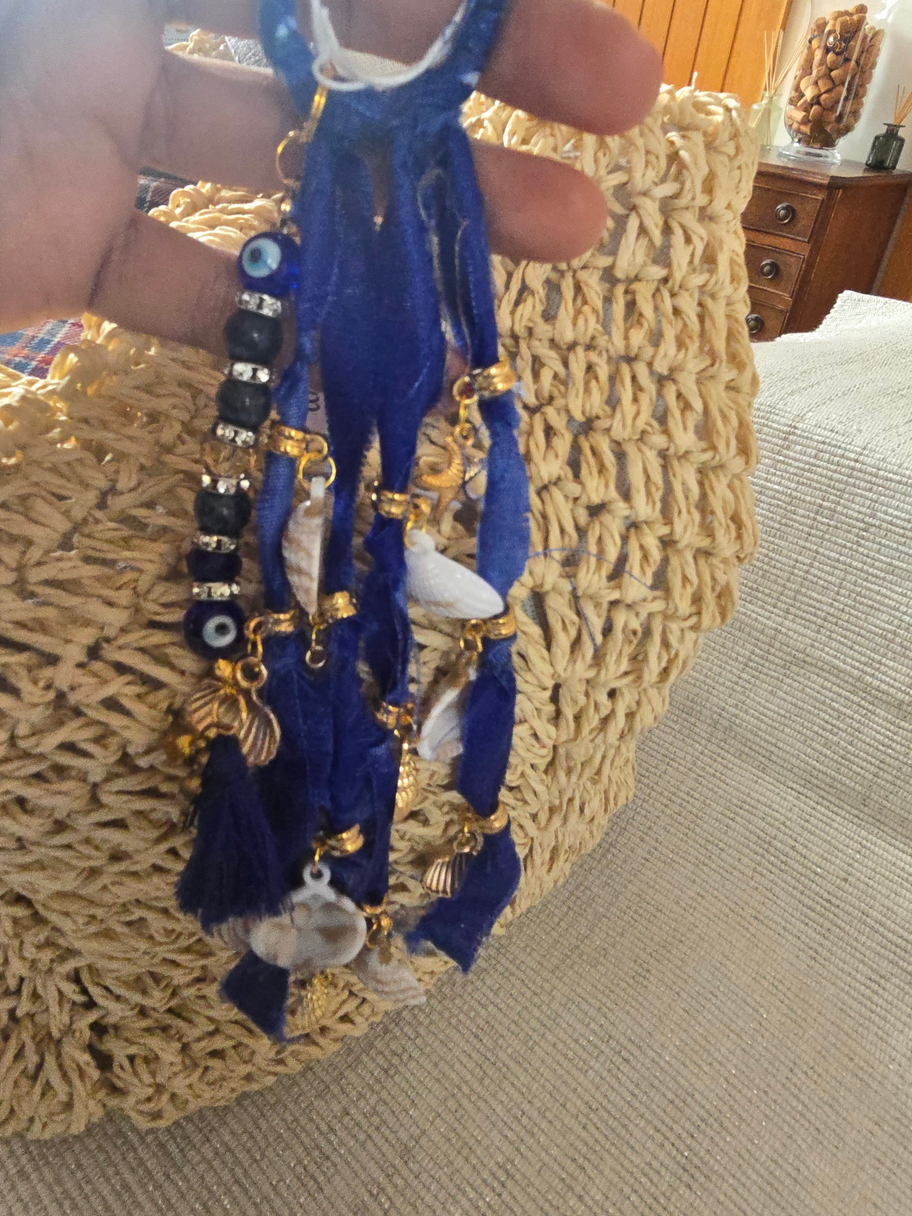 Carabiner Bag Charm