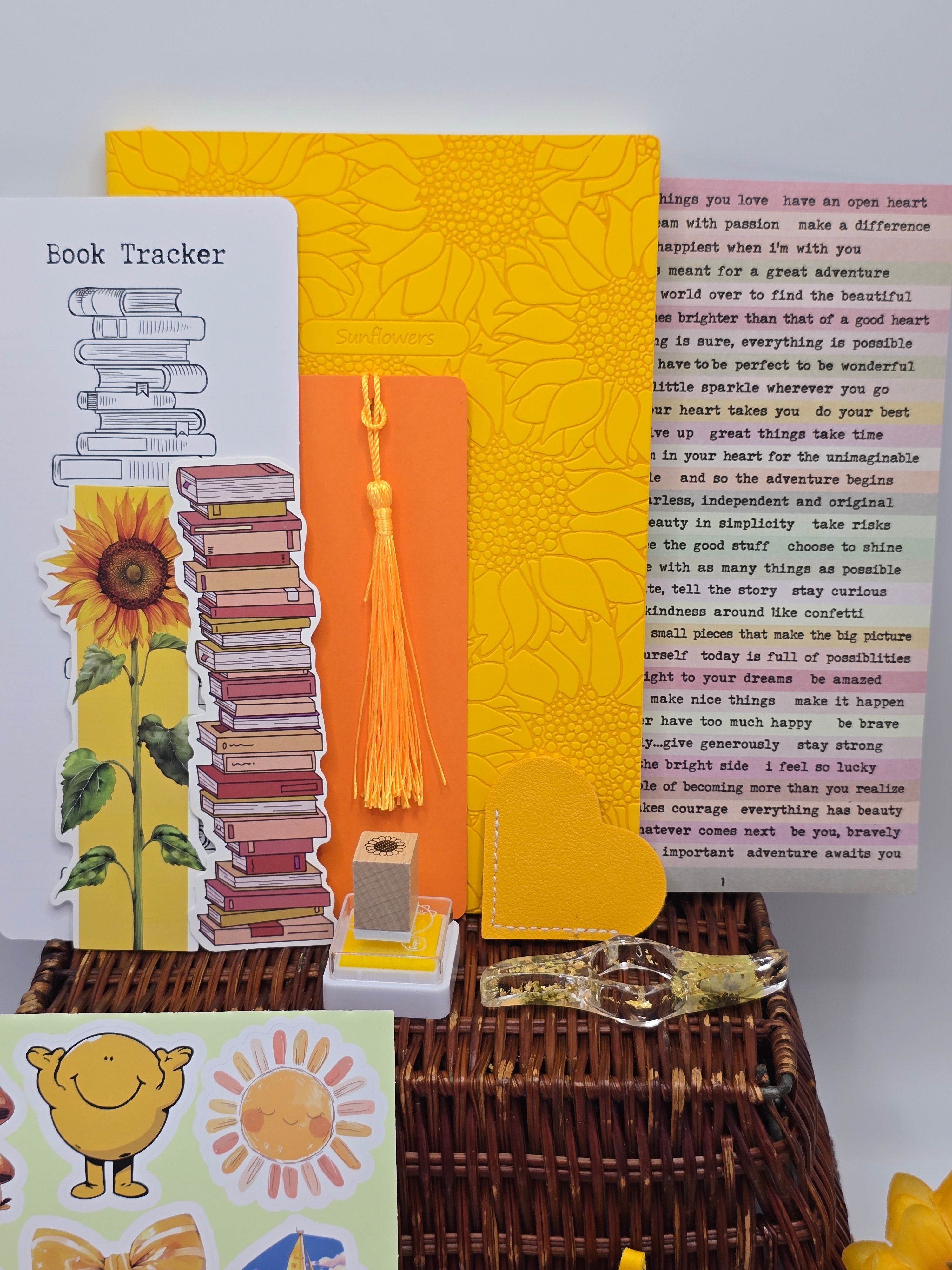 Sunflower Bundle