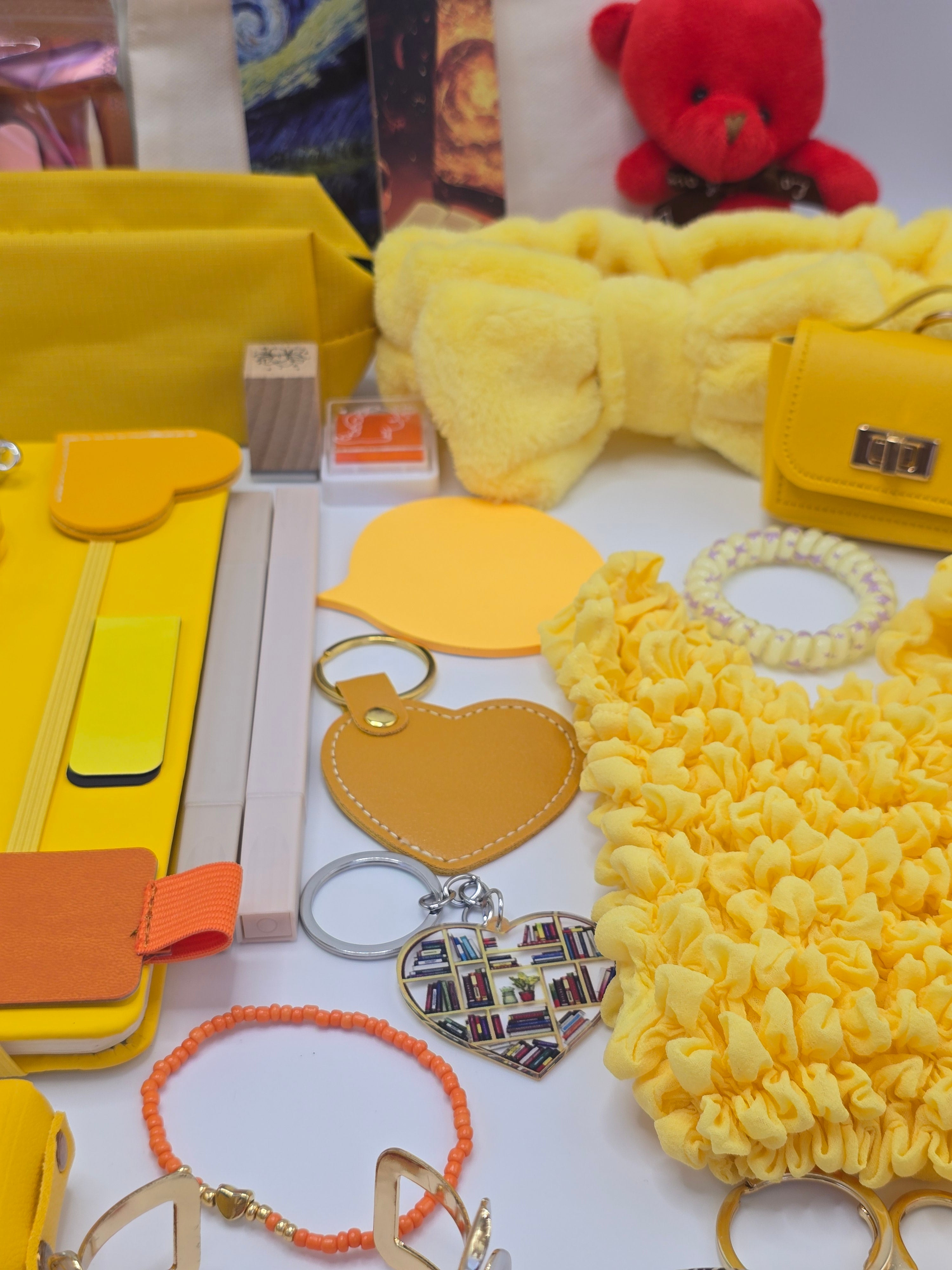 Youthful Yellow