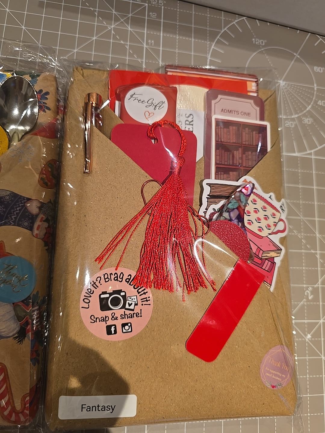 Blind Date With A Book