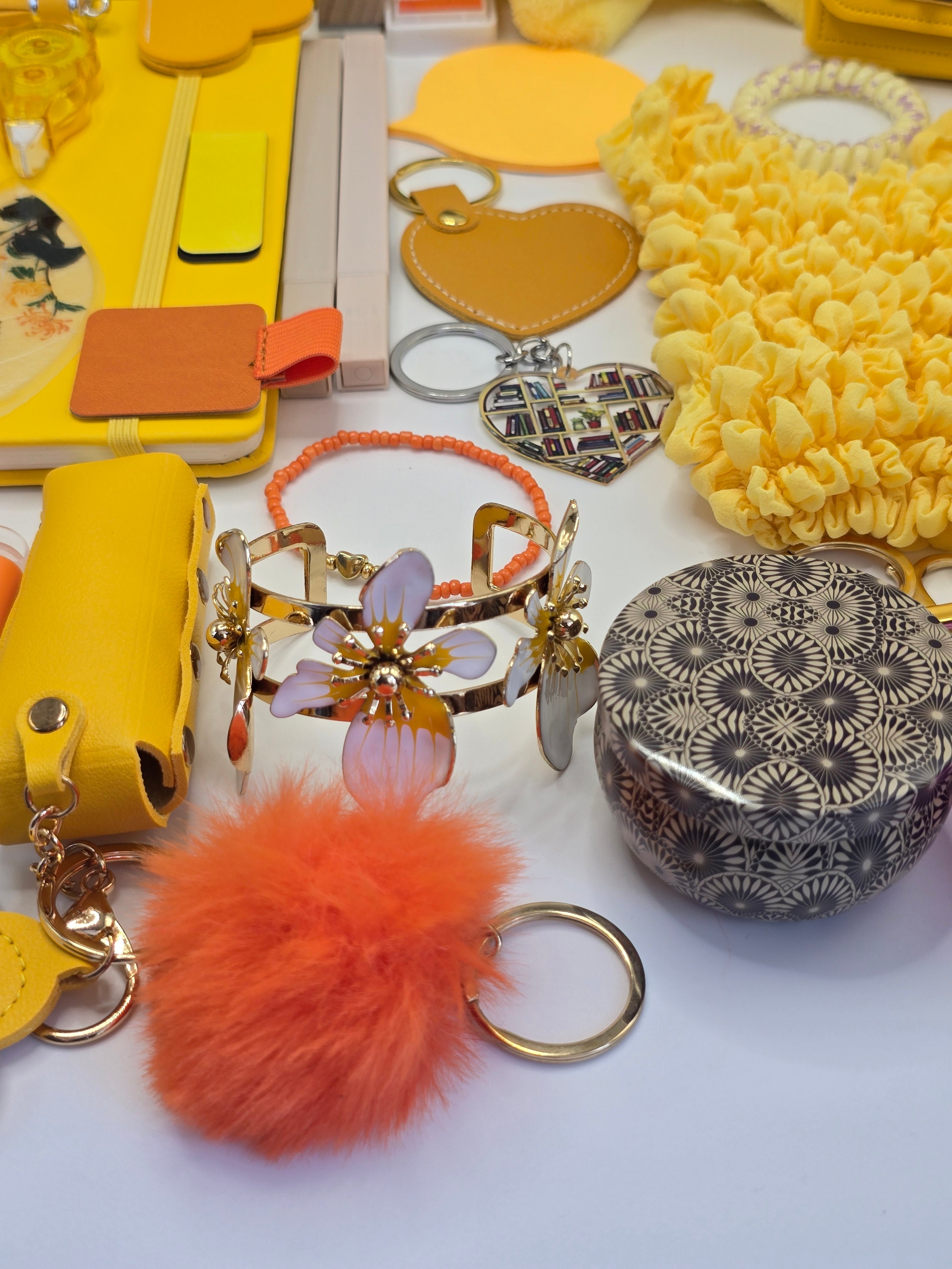 Youthful Yellow