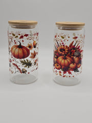 Glass Tumbler