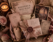 whispers and wax seal mail club