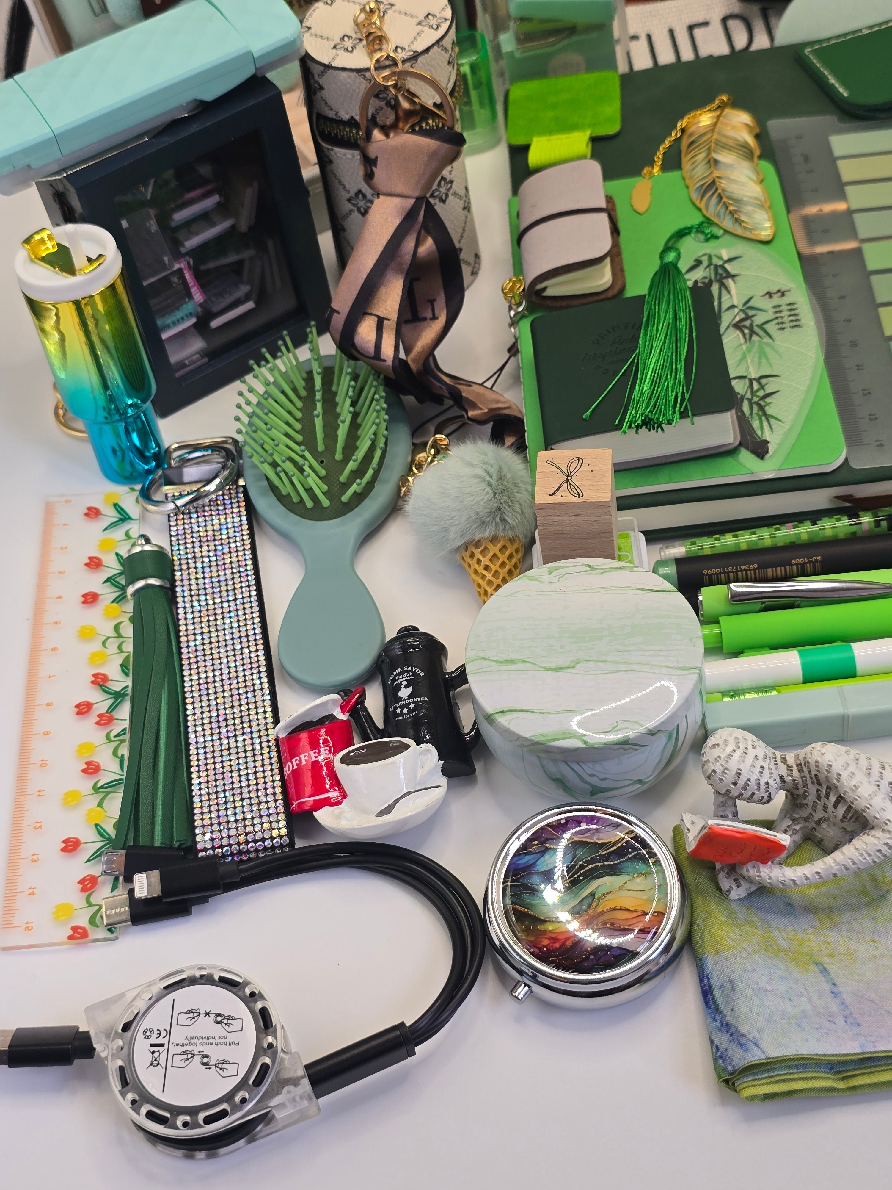 Glorious Green