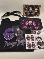 Wednesday Addams Inspired Limited Edition Bundle