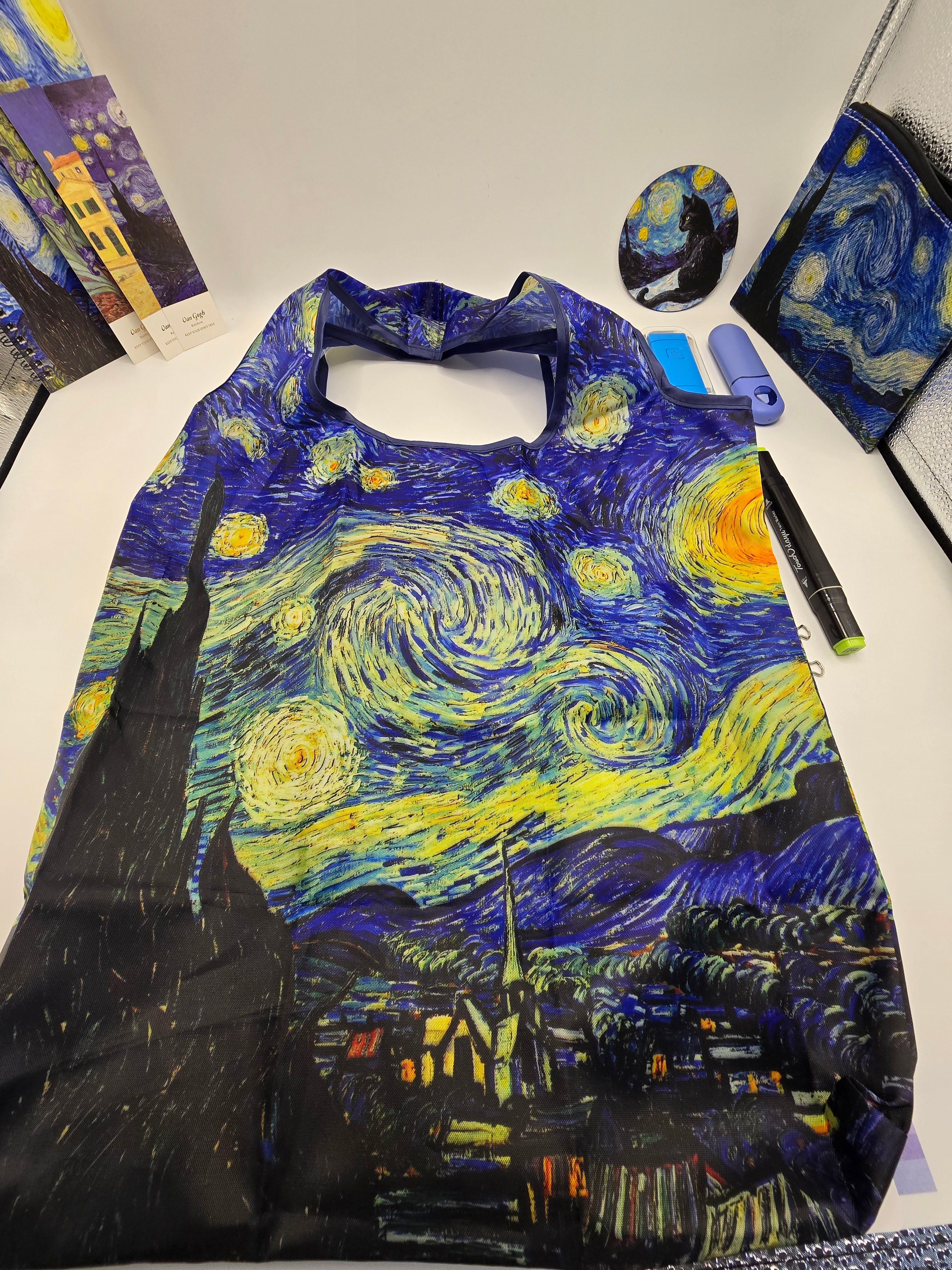 Vincent Van Gogh Bookish Bundle