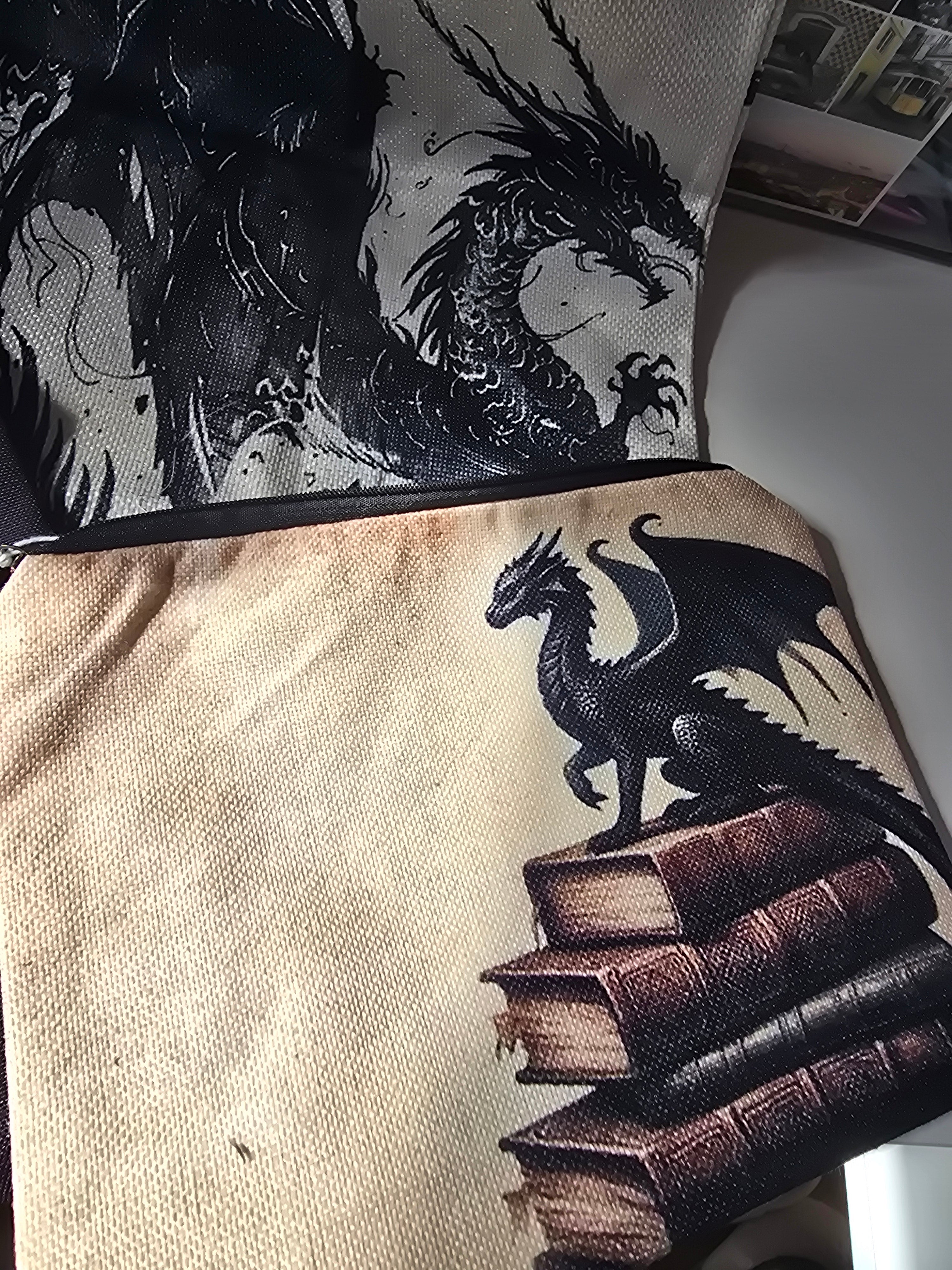Dragon Themed Bookish Bundle