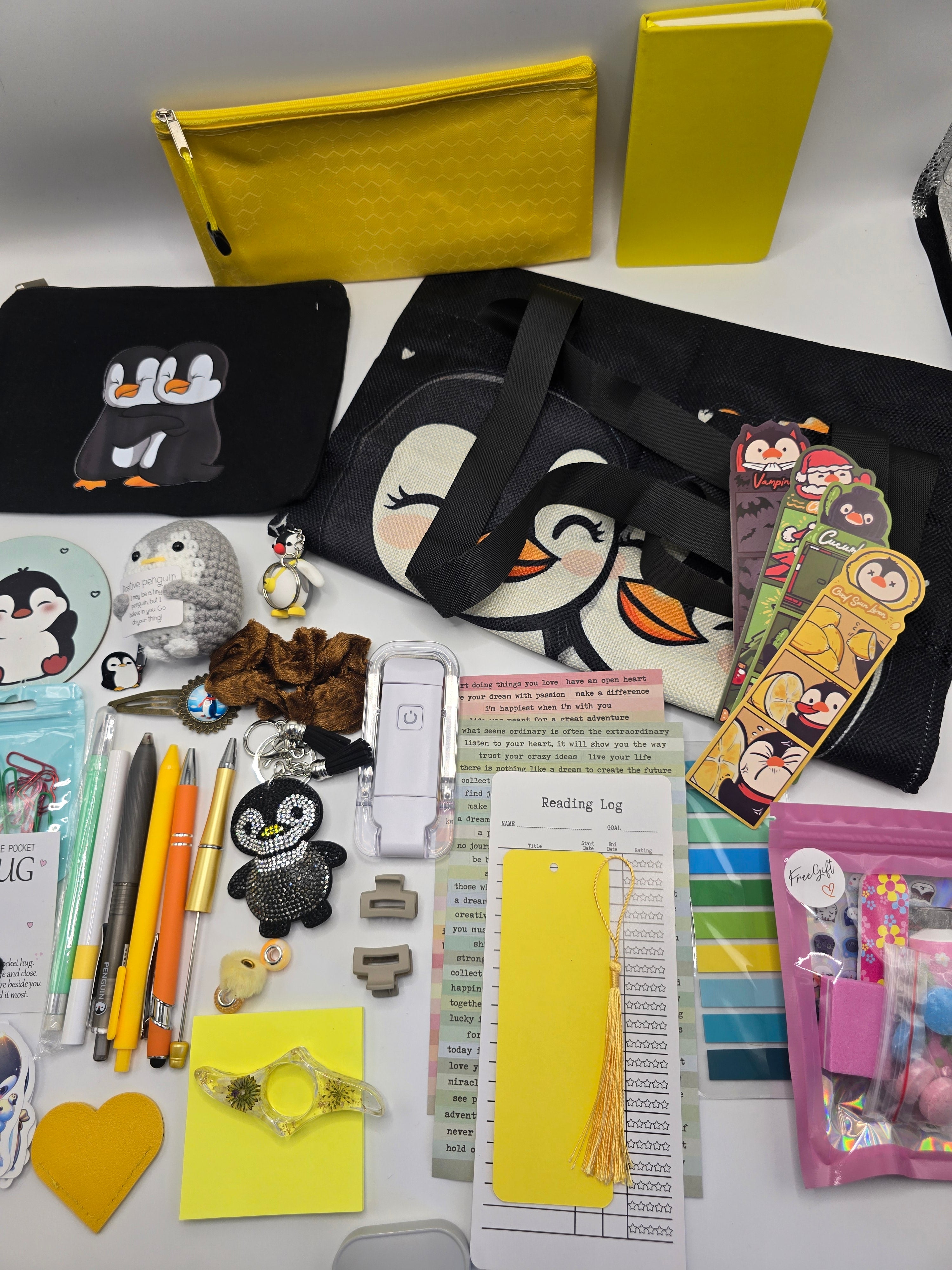 Penguin Bookish Bundle