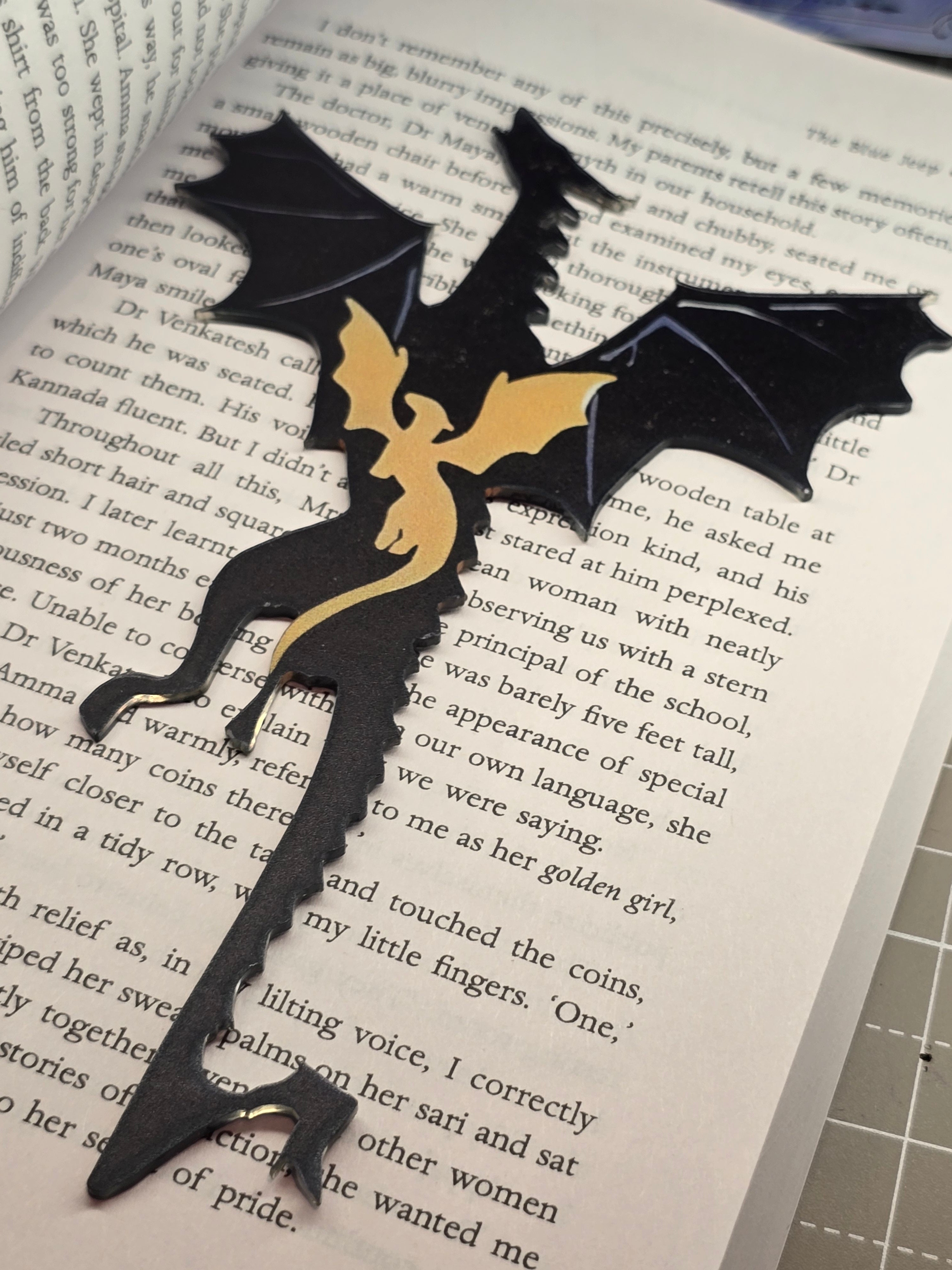Dragon Themed Bookish Bundle