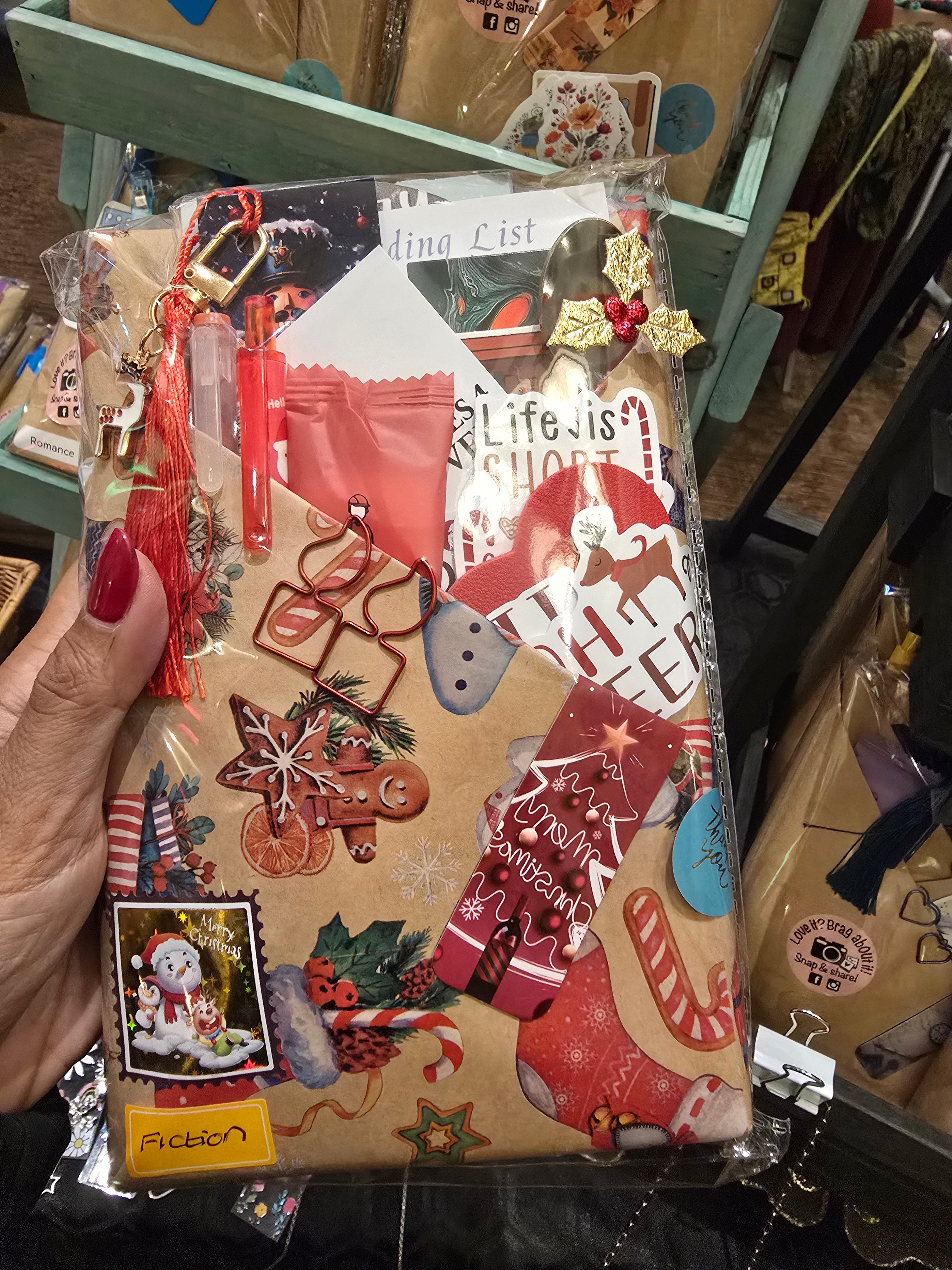 Blind Date With A Book