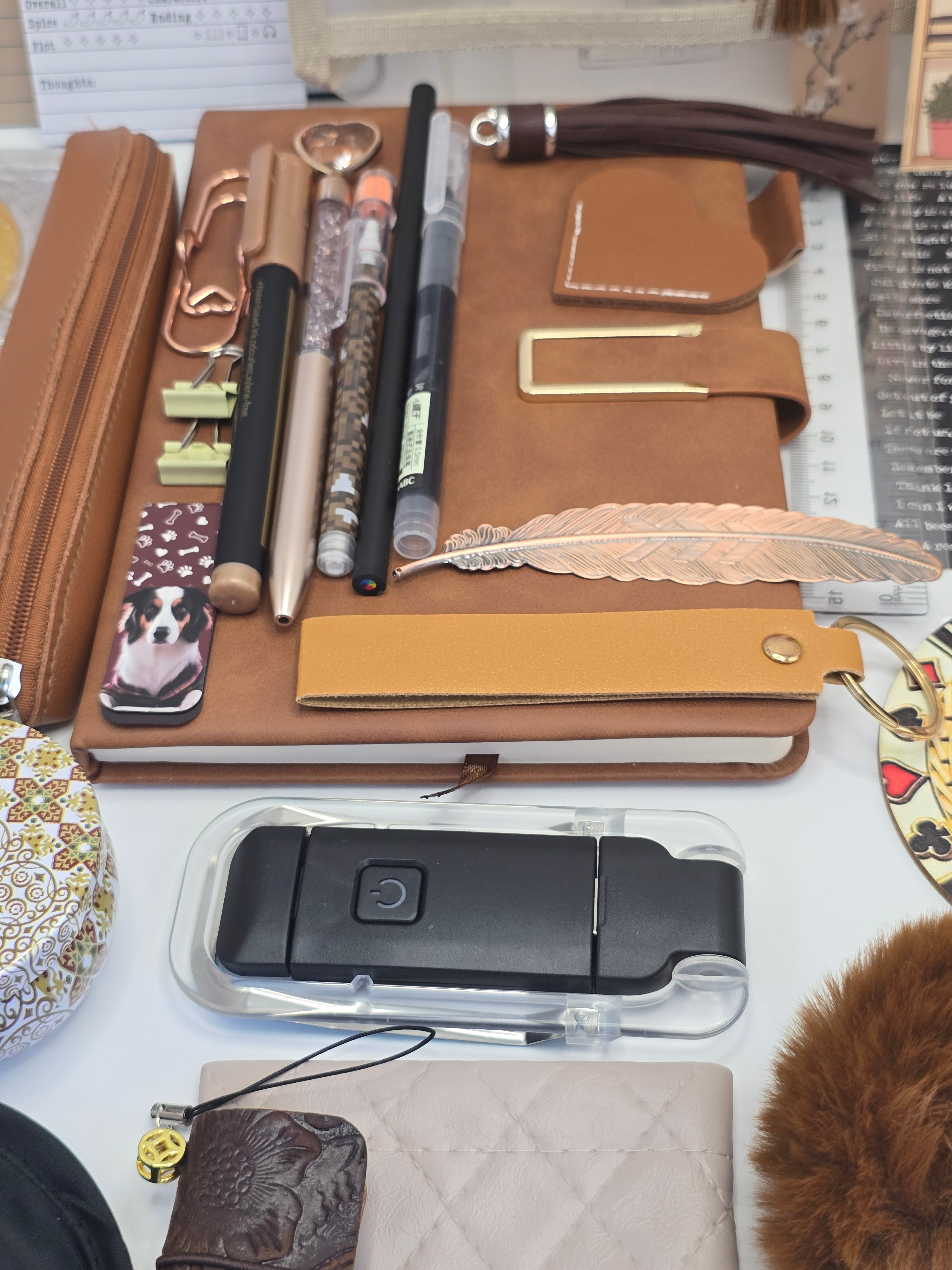 Bespoke Brown