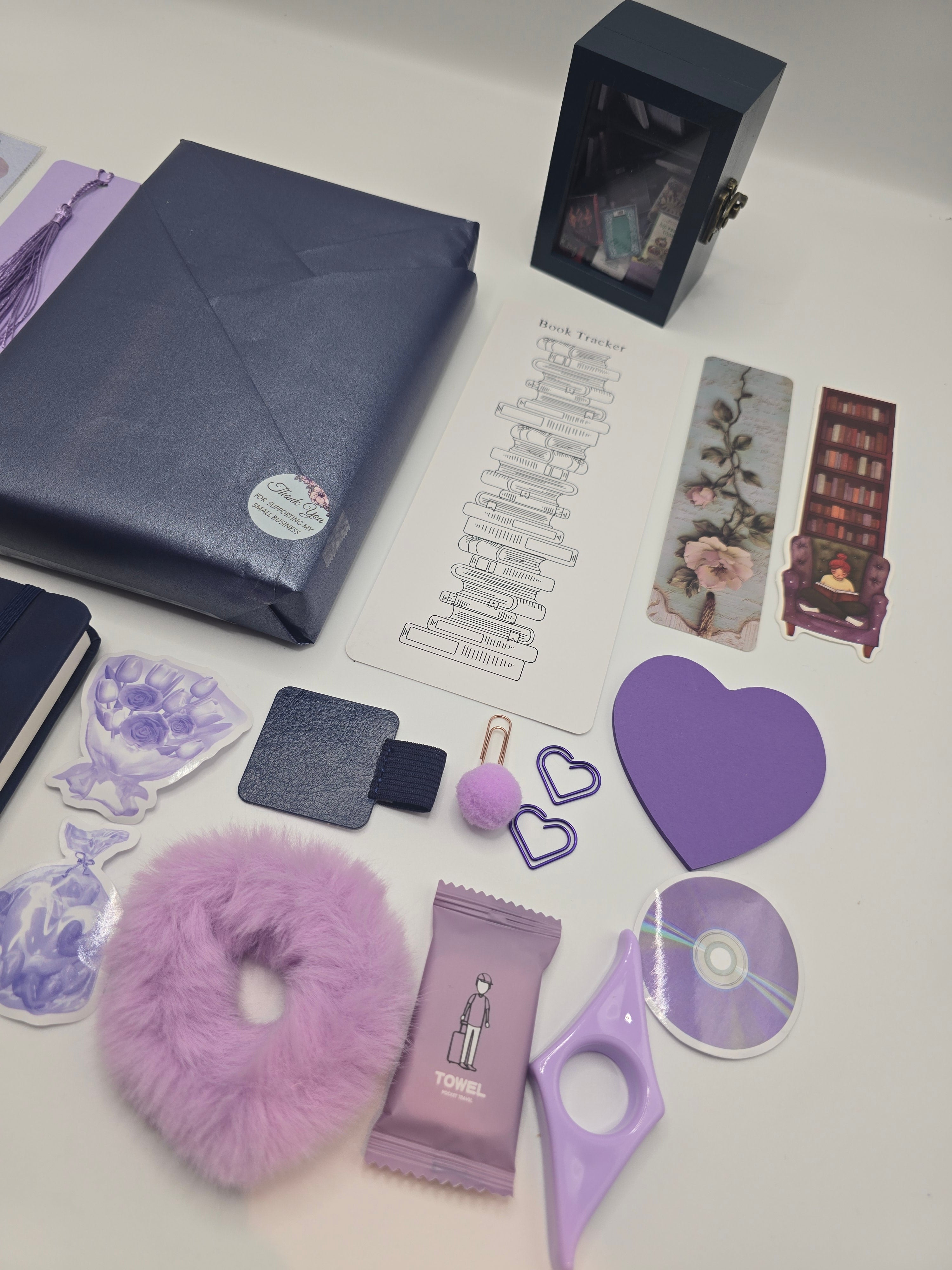 Blind Date with a Book Subscription