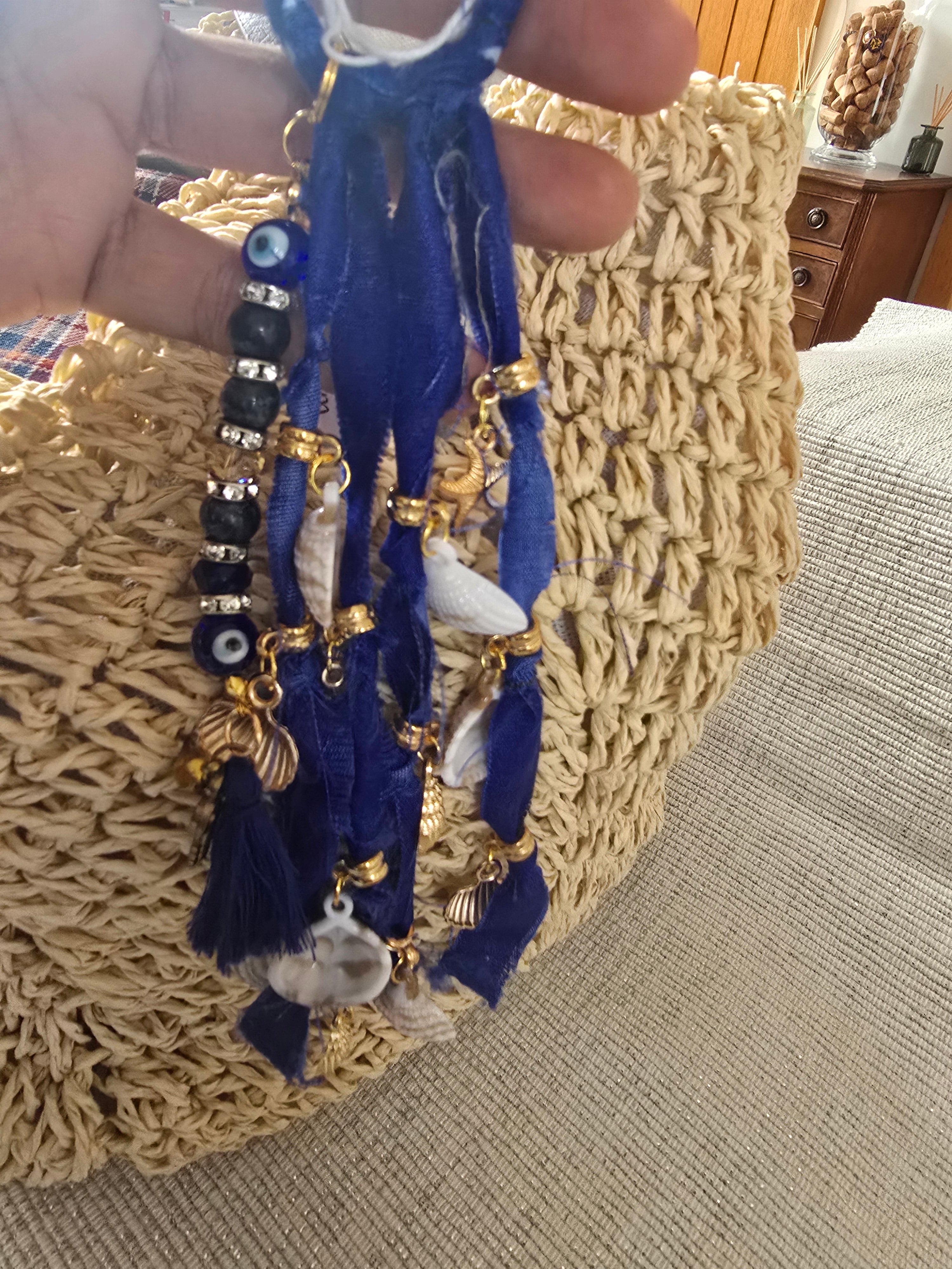 Carabiner Bag Charm