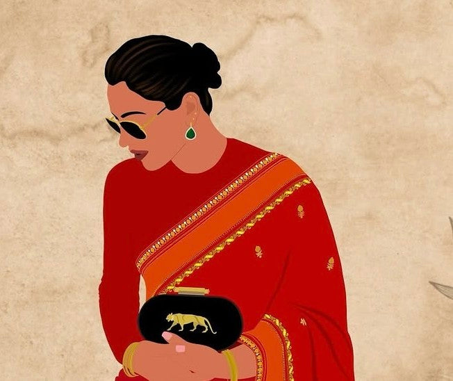 Diwali/Bollywood Bookish Bundle