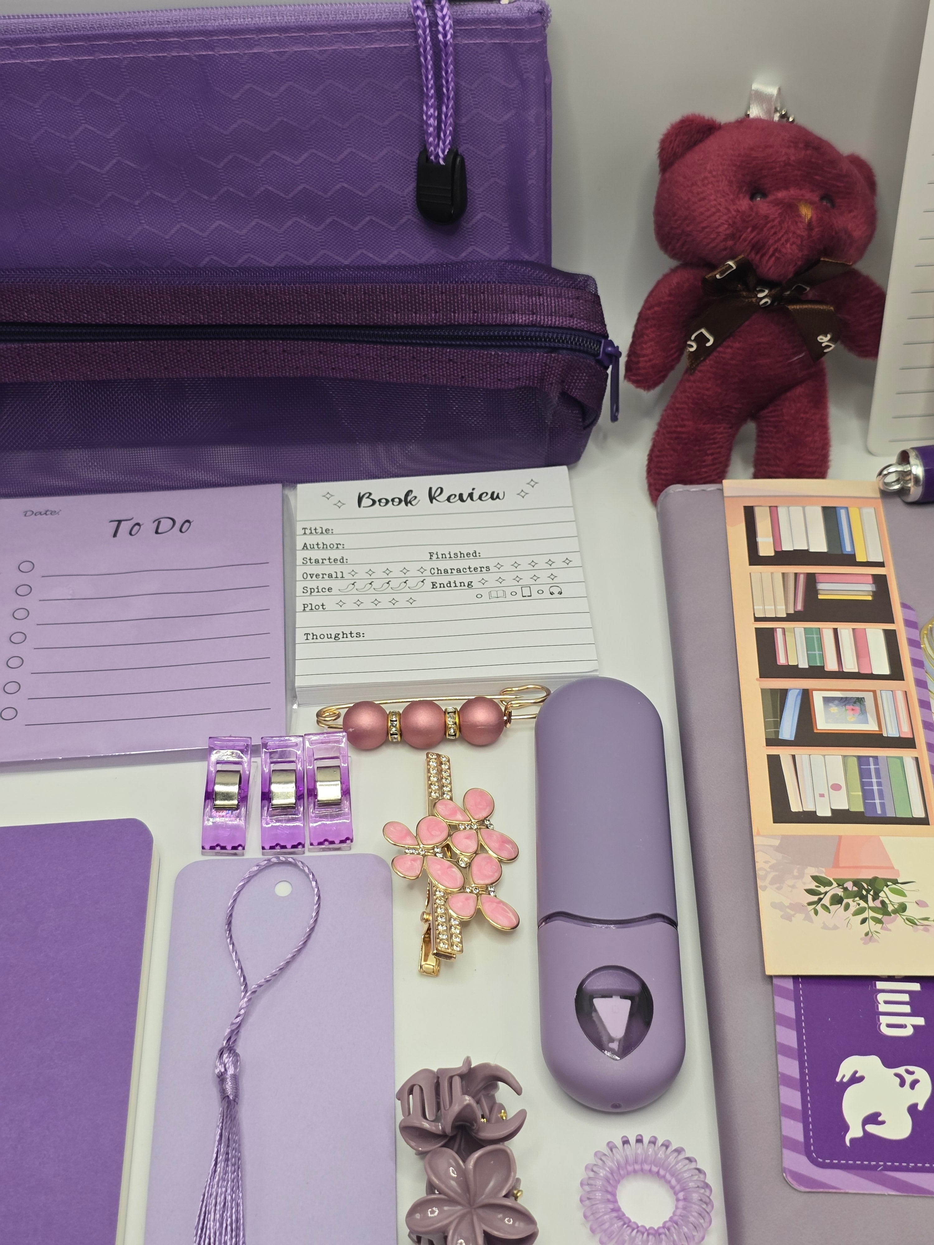 Perfect Purple