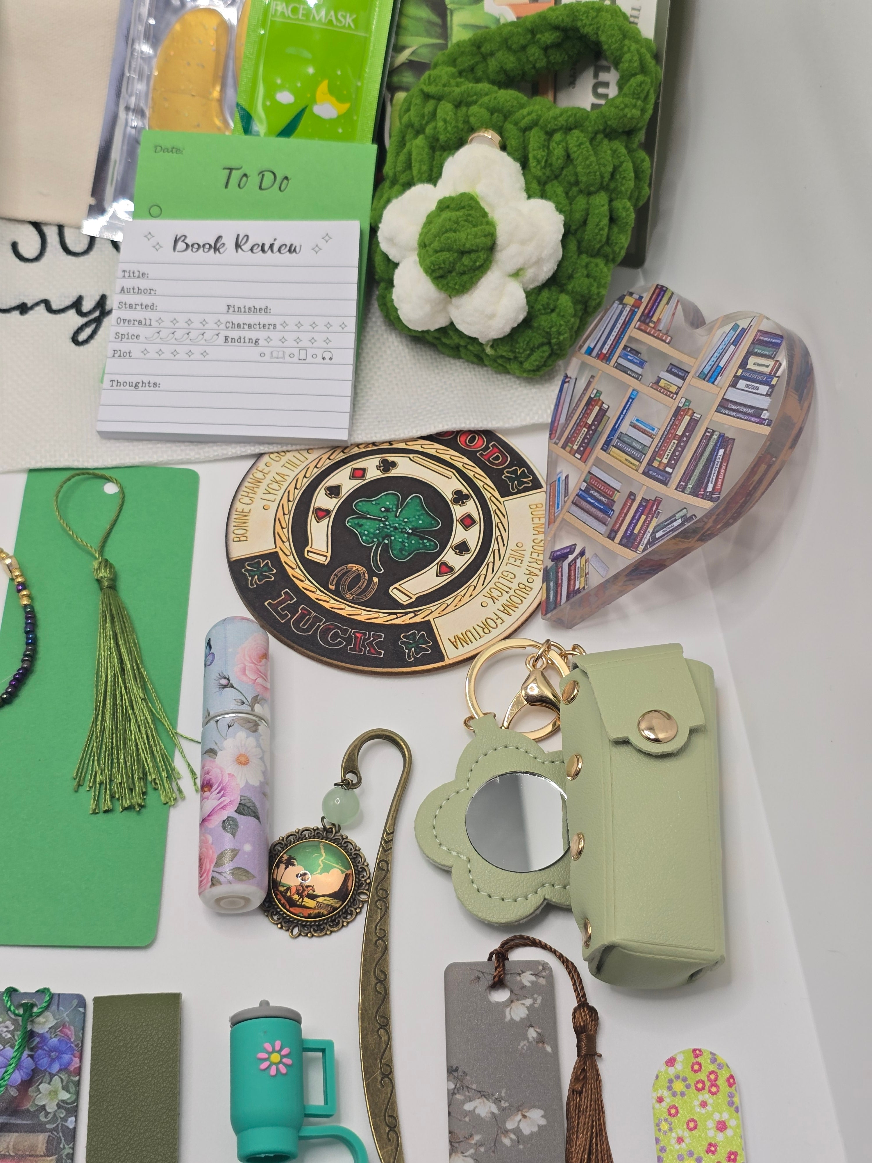 Glorious Green