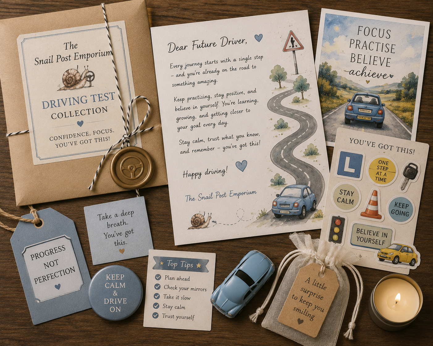 The Snail Post Emporium
