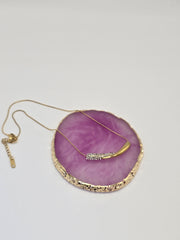 Teardrop Necklace