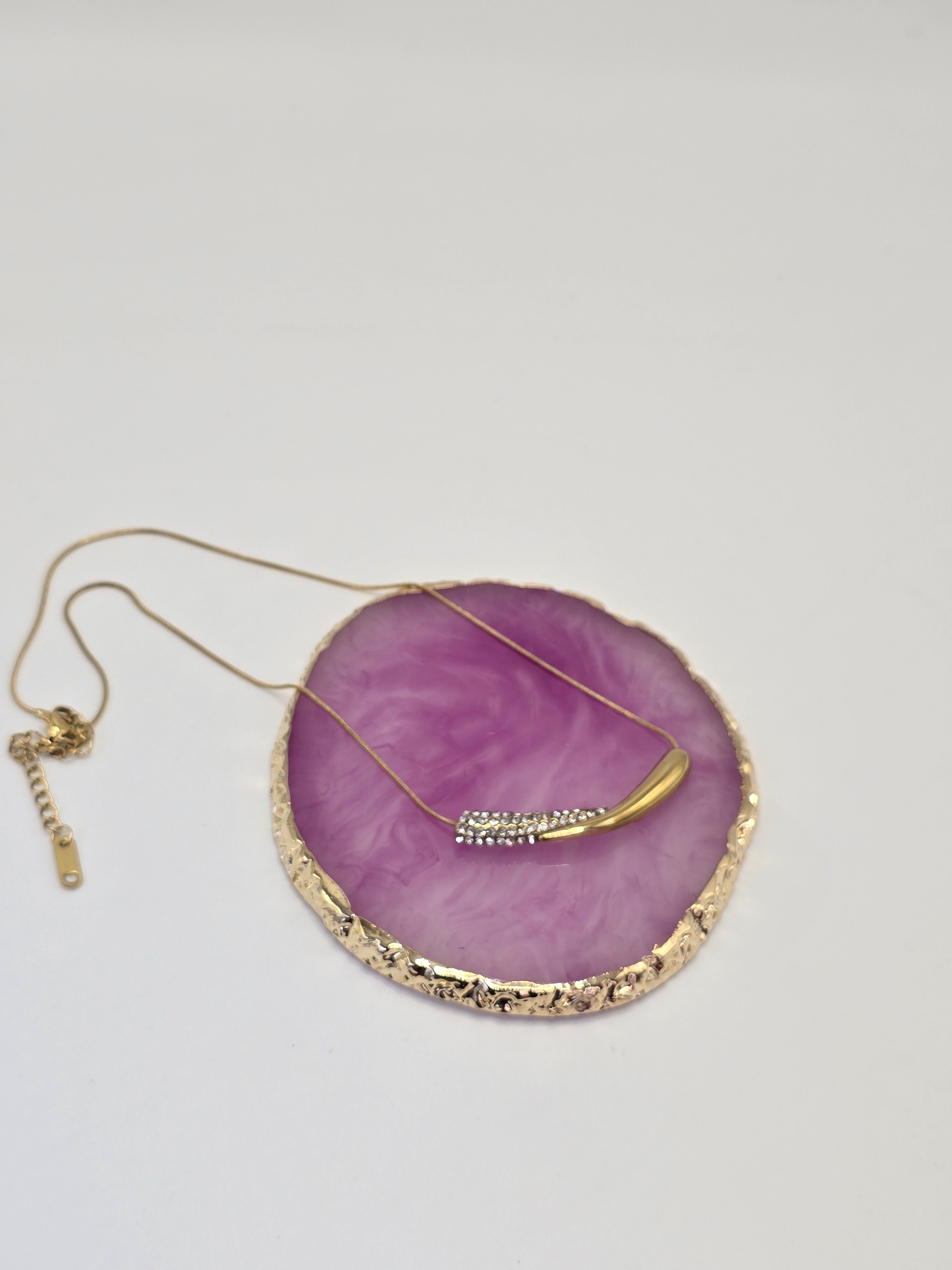 Teardrop Necklace
