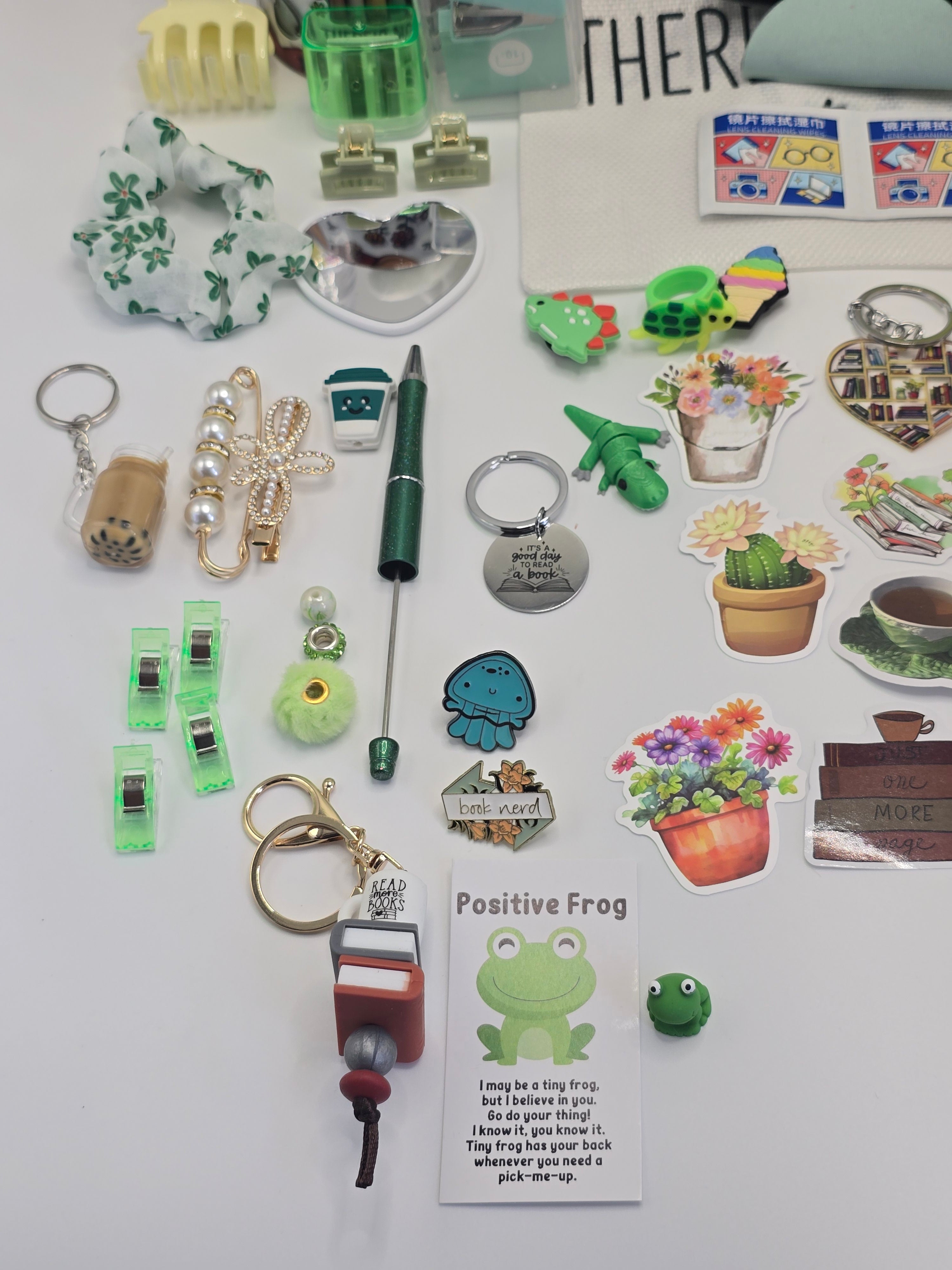 Glorious Green